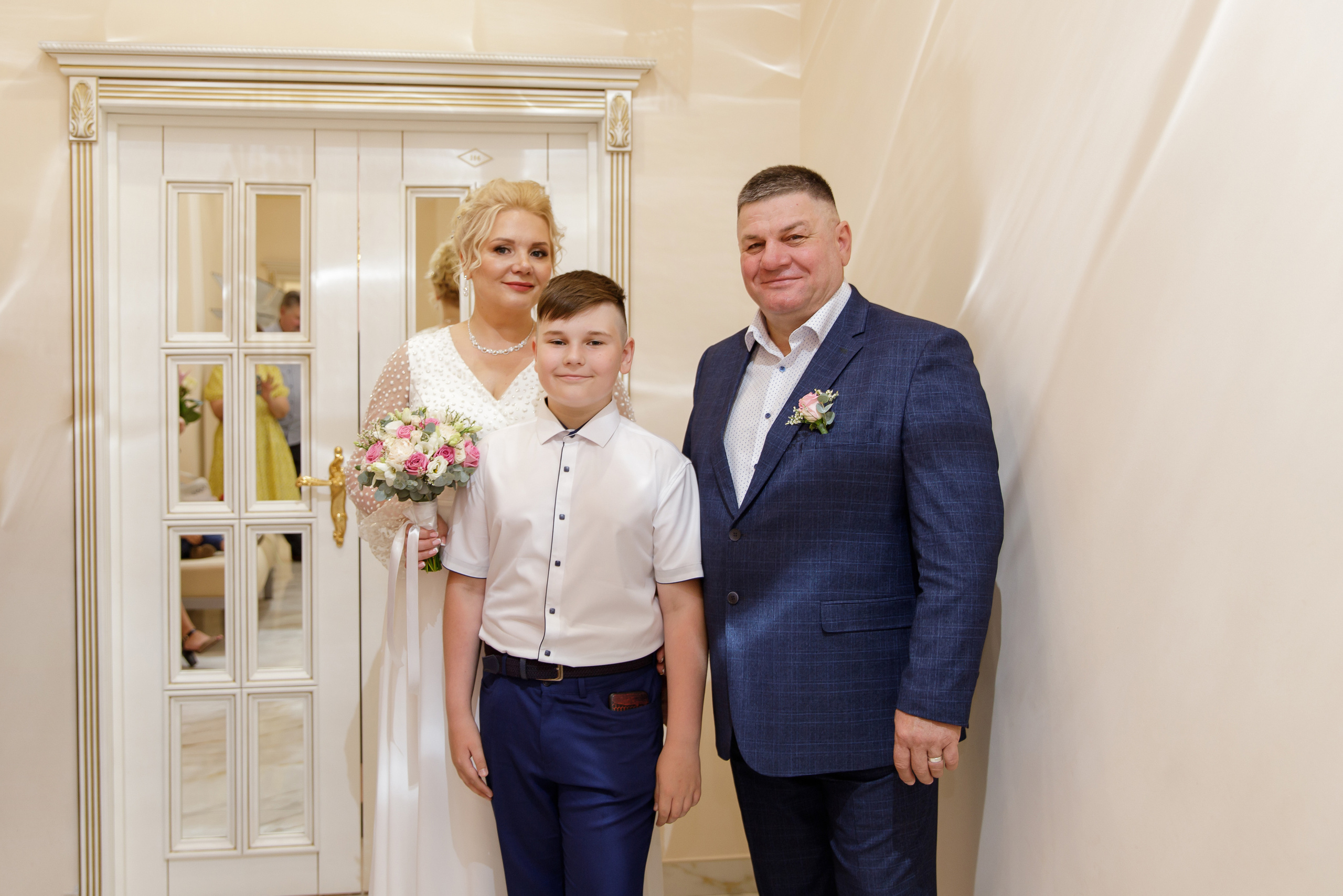 Валерий и Юлия. Светлана Иванова - профессиональный фотограф