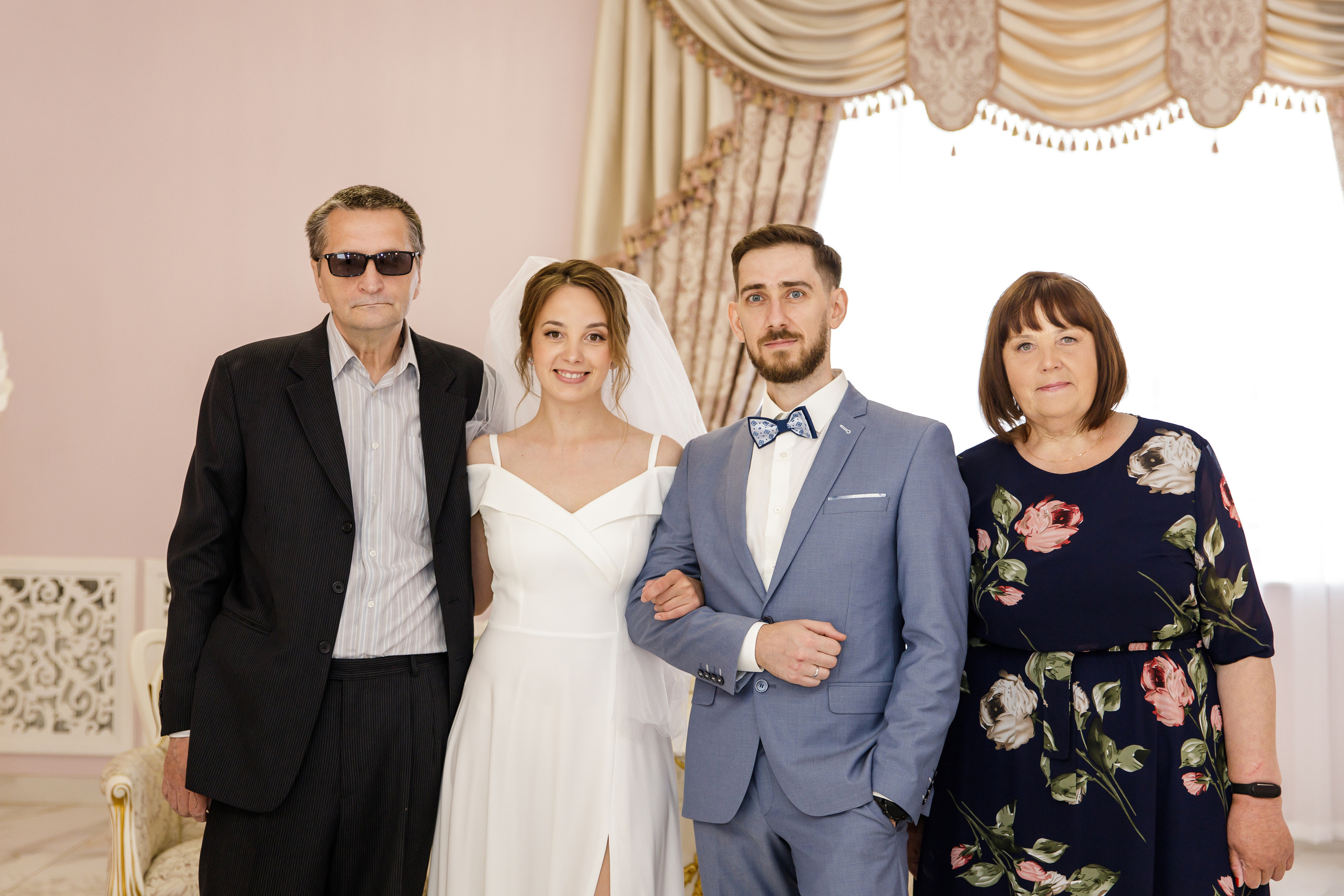 Леонид и Татьяна. Светлана Иванова - профессиональный фотограф