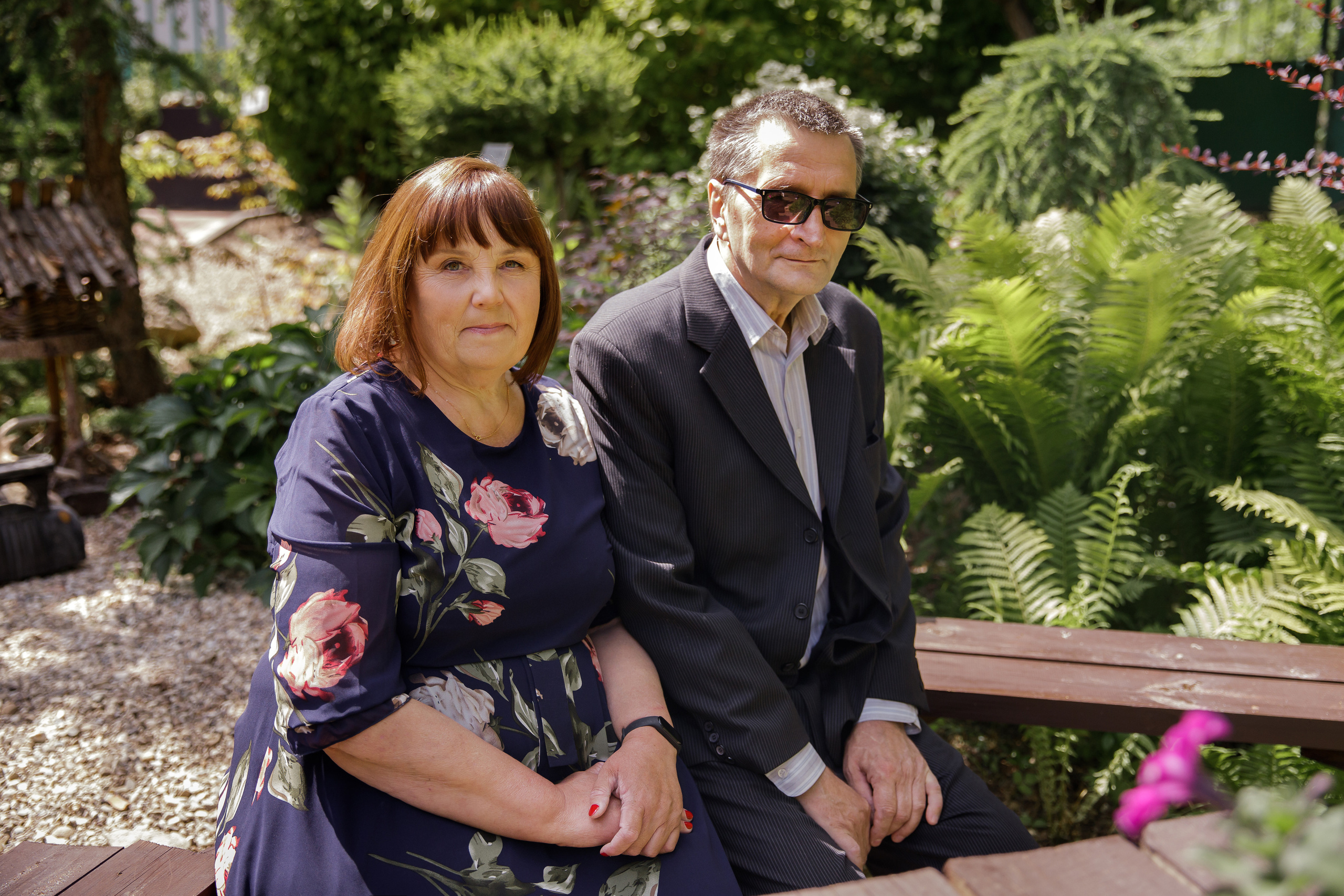 Леонид и Татьяна. Светлана Иванова - профессиональный фотограф