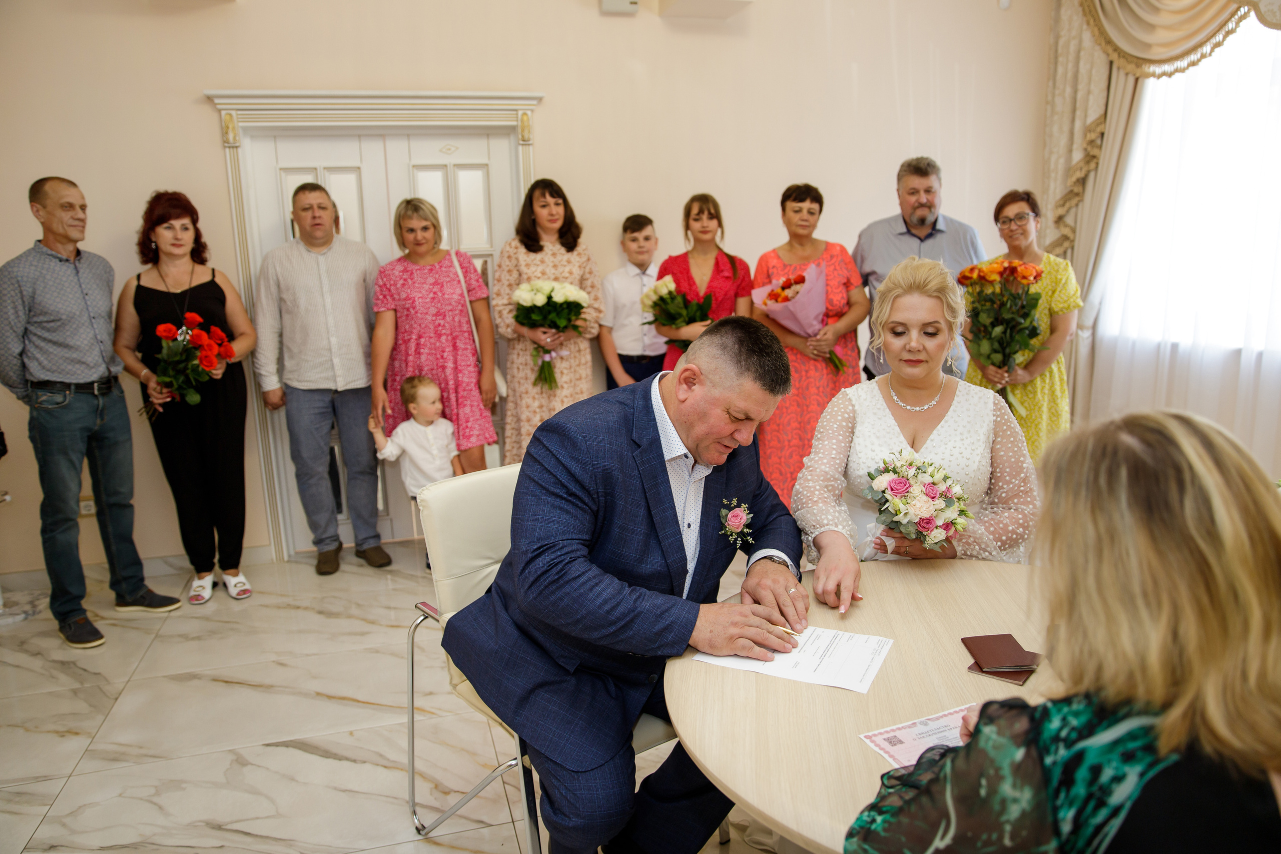 Валерий и Юлия. Светлана Иванова - профессиональный фотограф