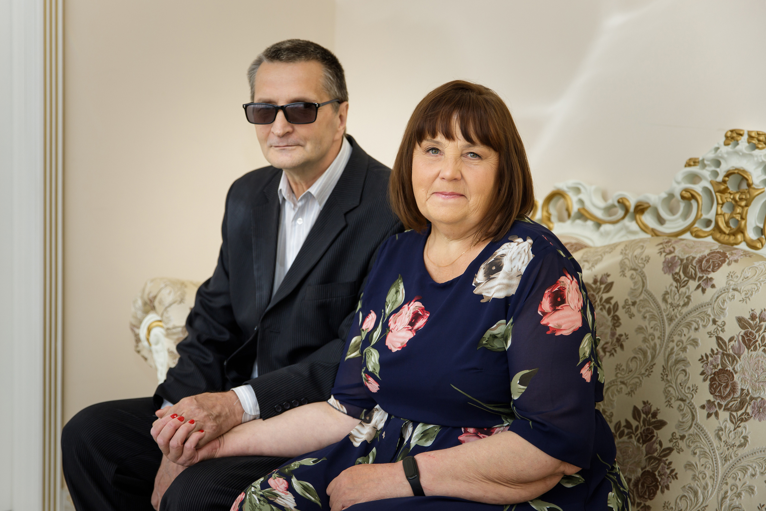 Леонид и Татьяна. Светлана Иванова - профессиональный фотограф