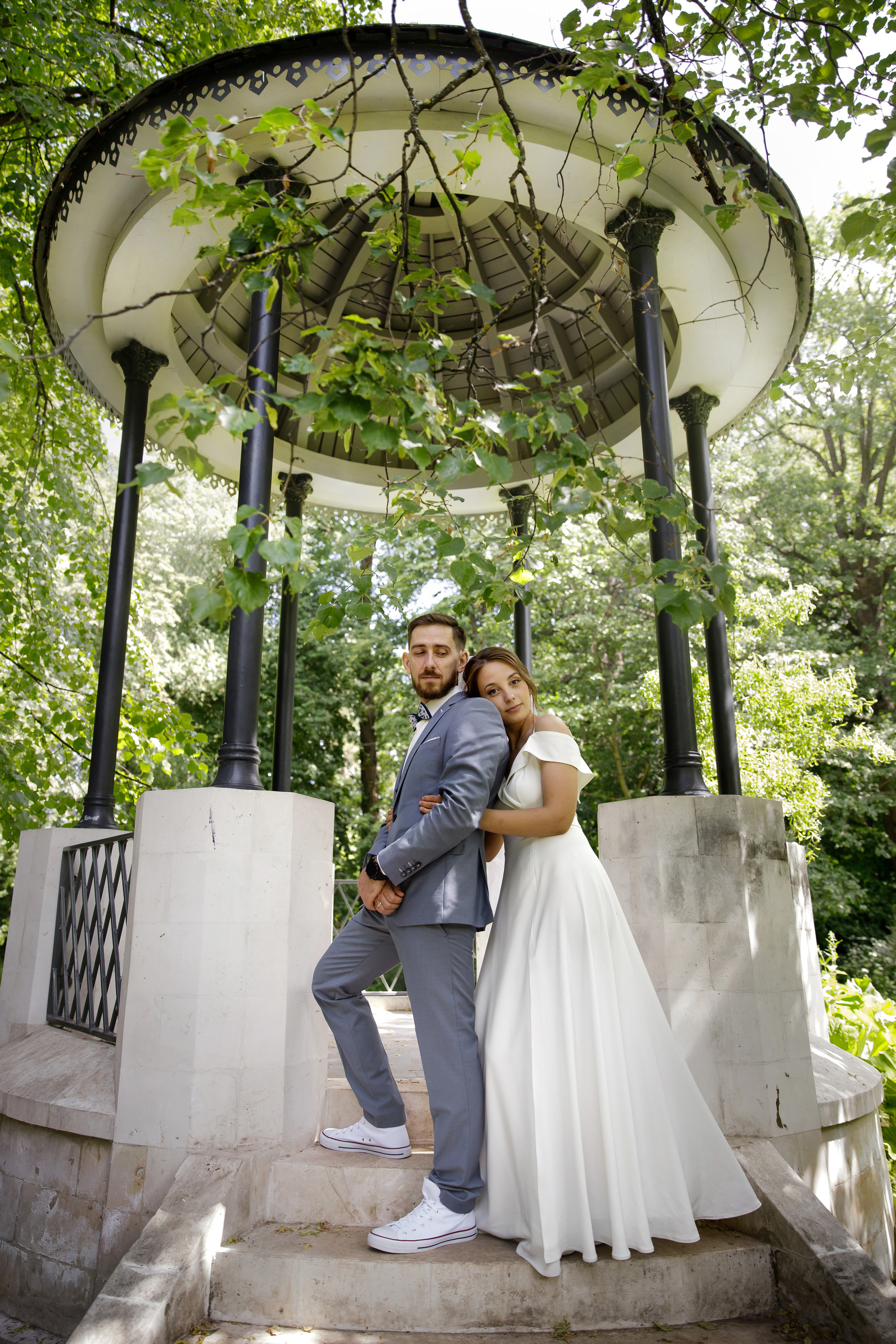 Леонид и Татьяна. Светлана Иванова - профессиональный фотограф
