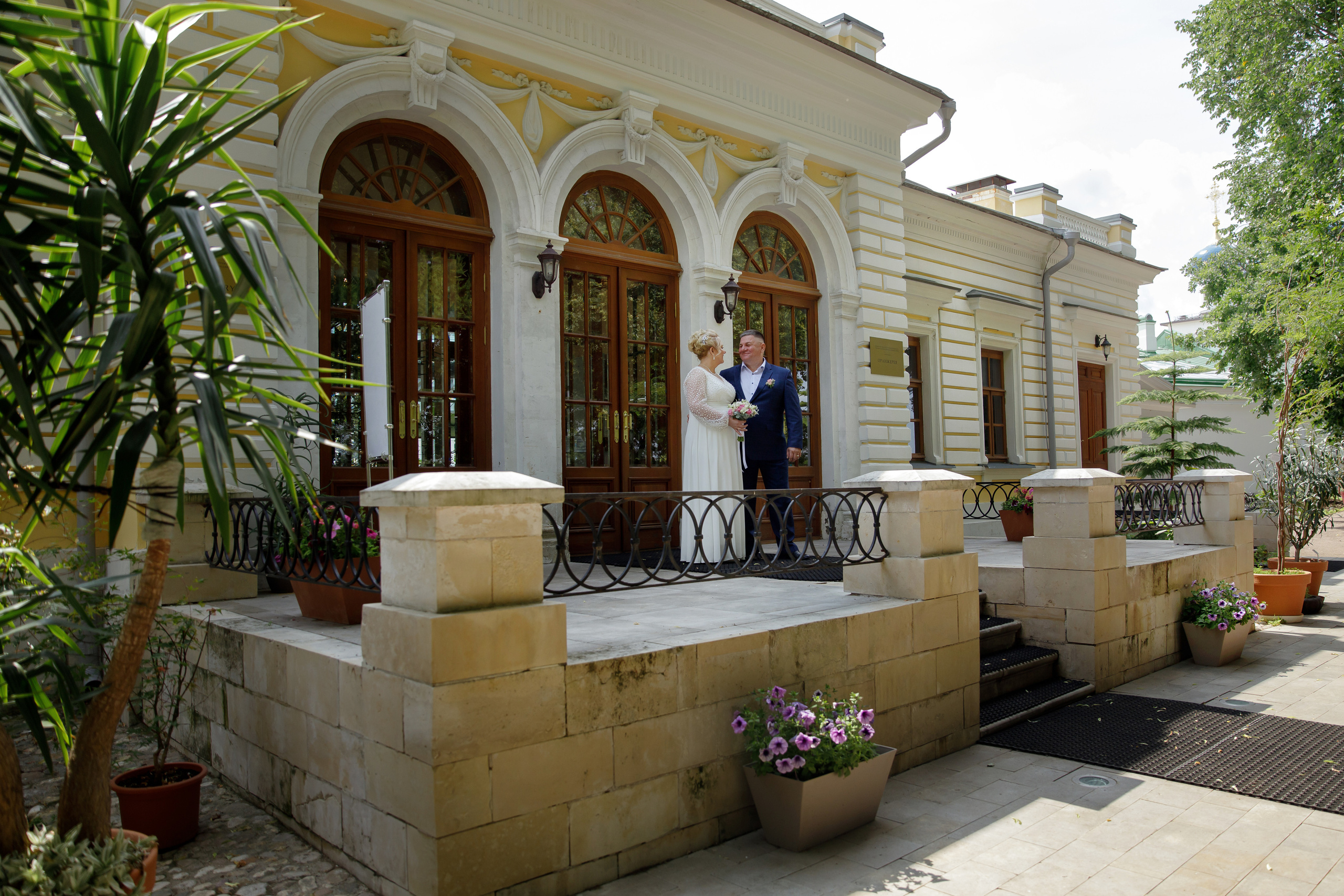 Валерий и Юлия. Светлана Иванова - профессиональный фотограф