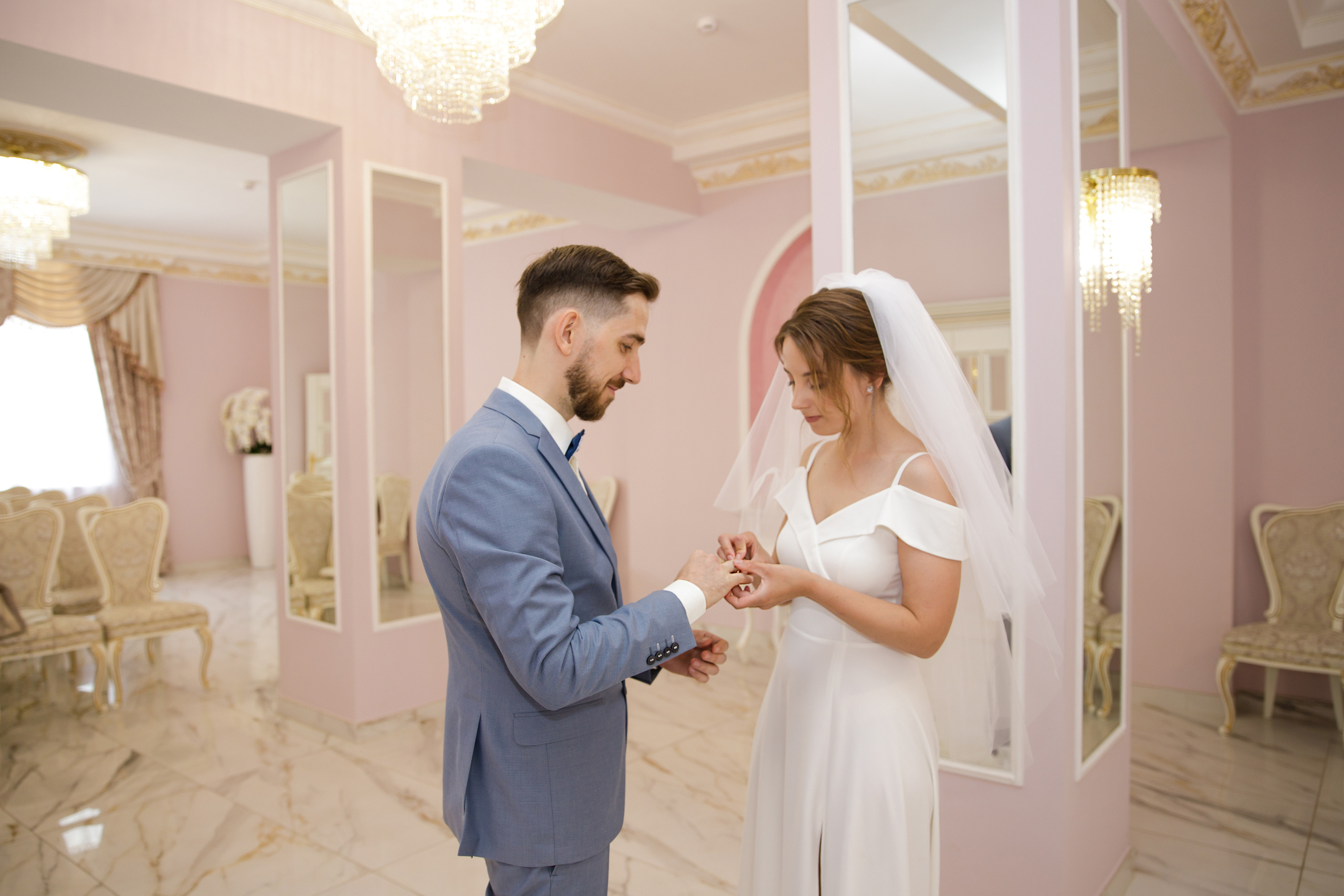 Леонид и Татьяна. Светлана Иванова - профессиональный фотограф