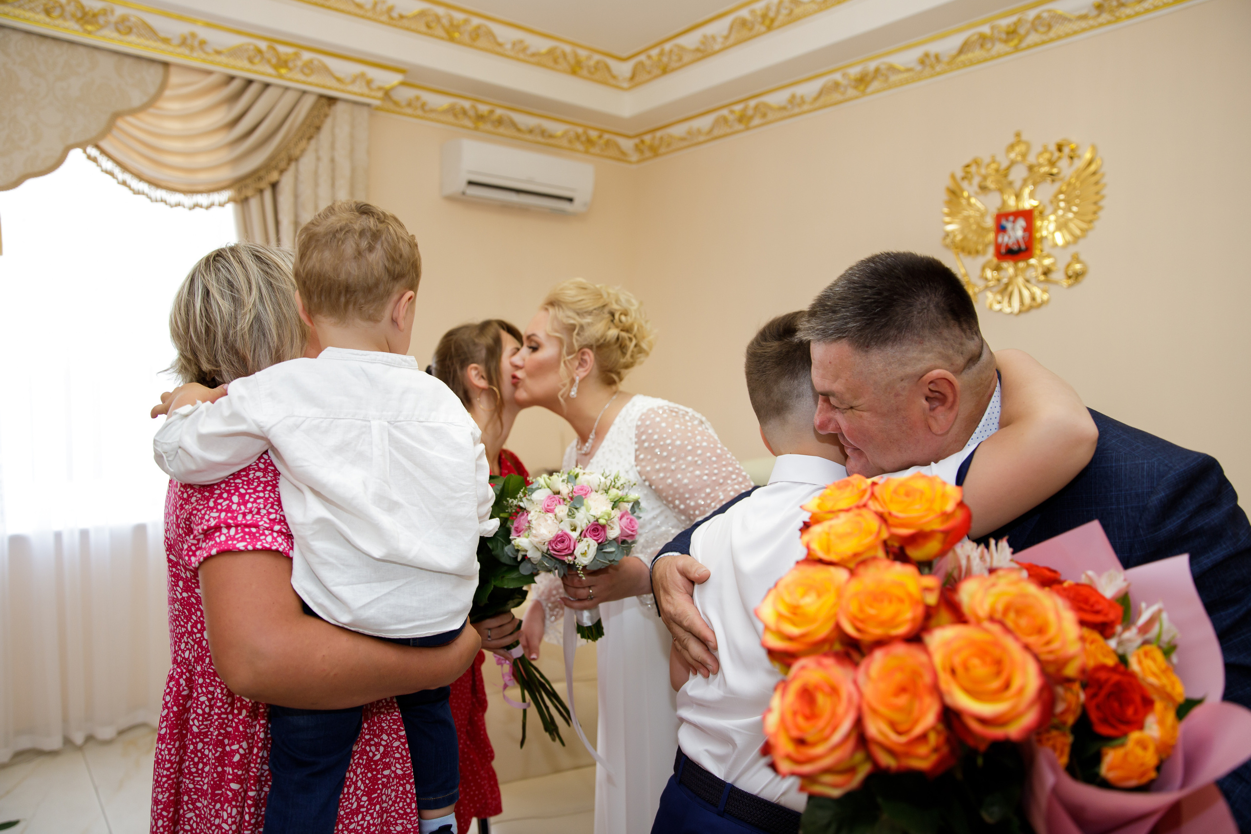 Валерий и Юлия. Светлана Иванова - профессиональный фотограф