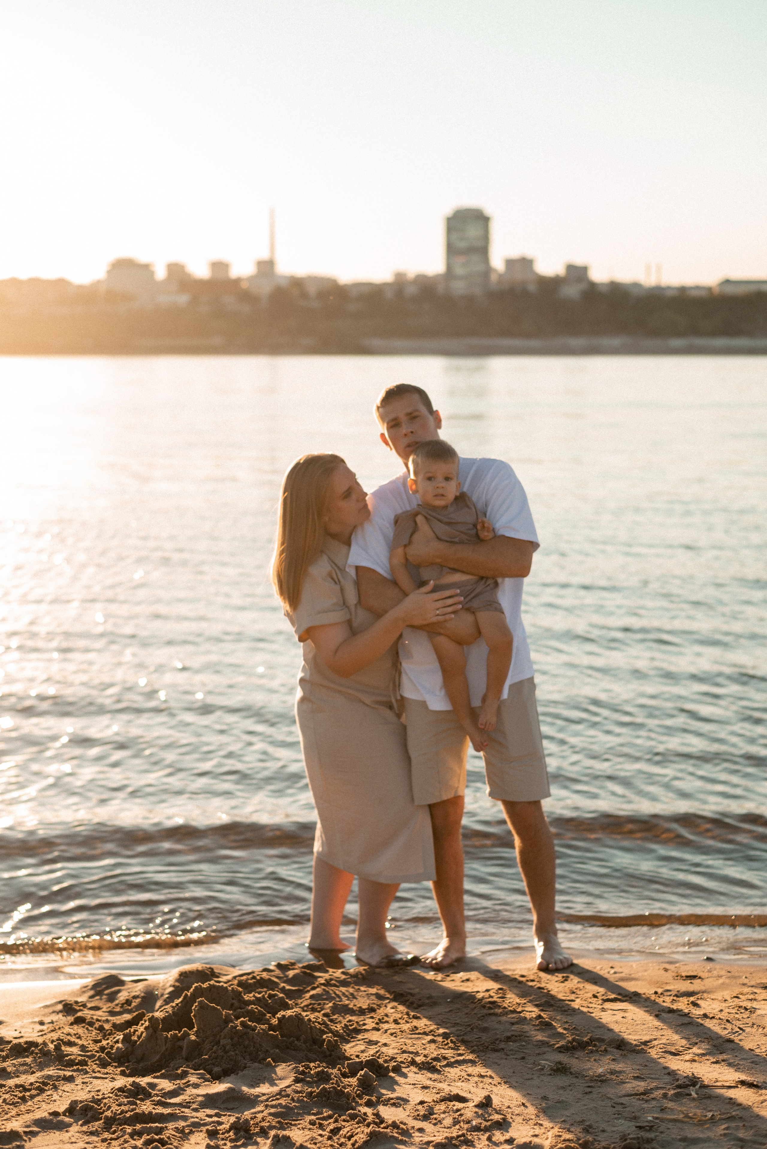 К+И+М. Семейный фотограф Ирина Сгибнева