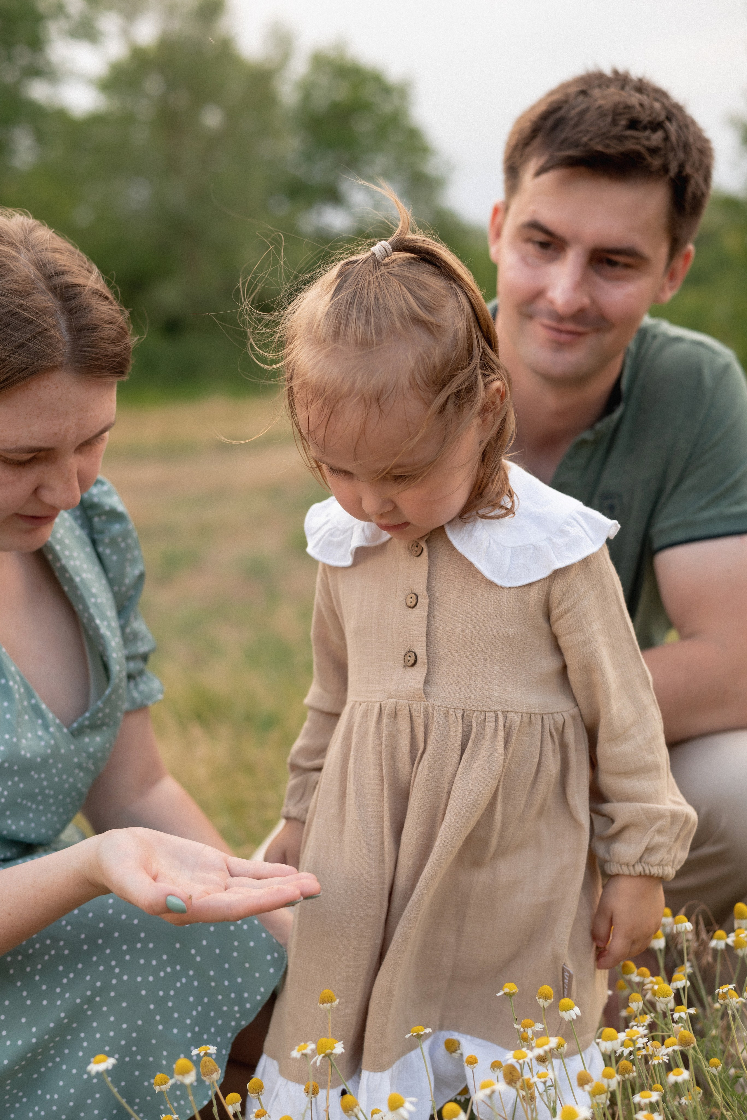 С+Н+В. Семейный фотограф Ирина Сгибнева