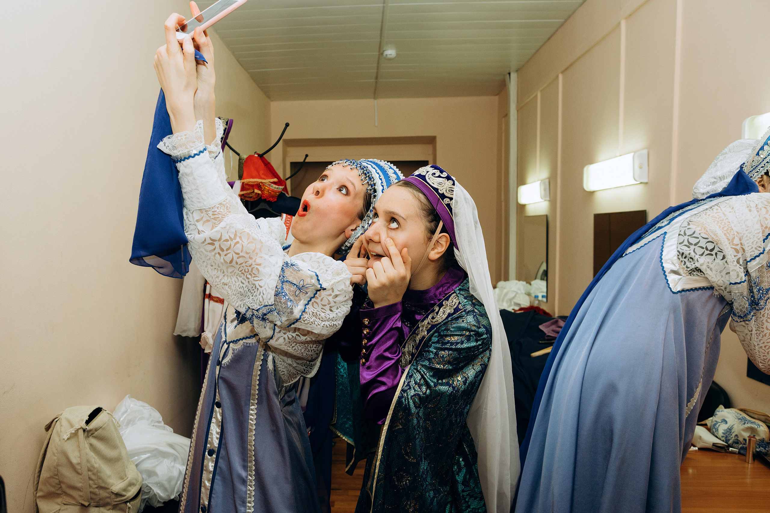 Концерт «Россия» ДК Подмосковье. Закулисье. Портретный фотограф в Москве и МО Зимина Татьяна