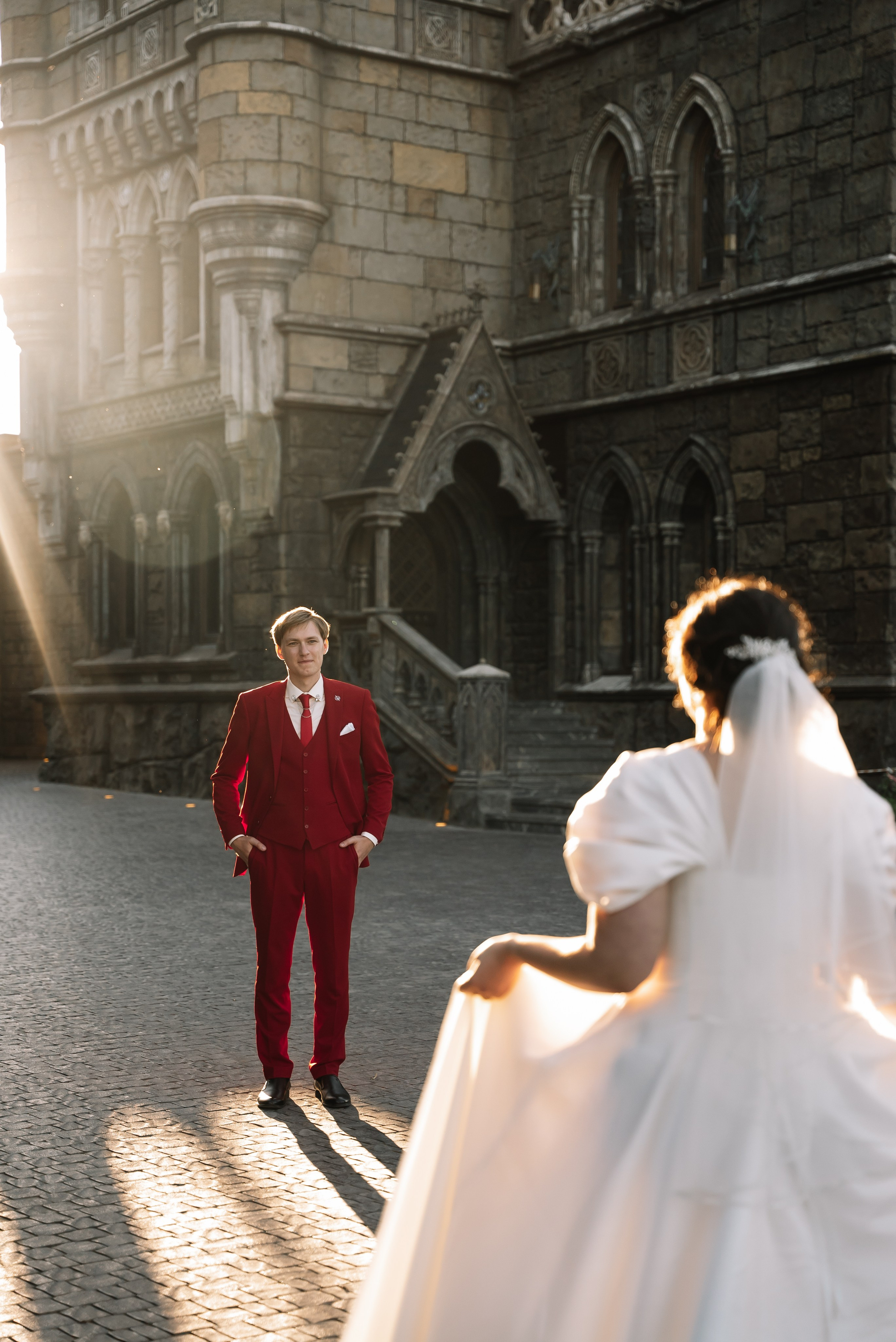 Антон и Юлия. Свадебный фотограф в Самаре Анна Ковалева