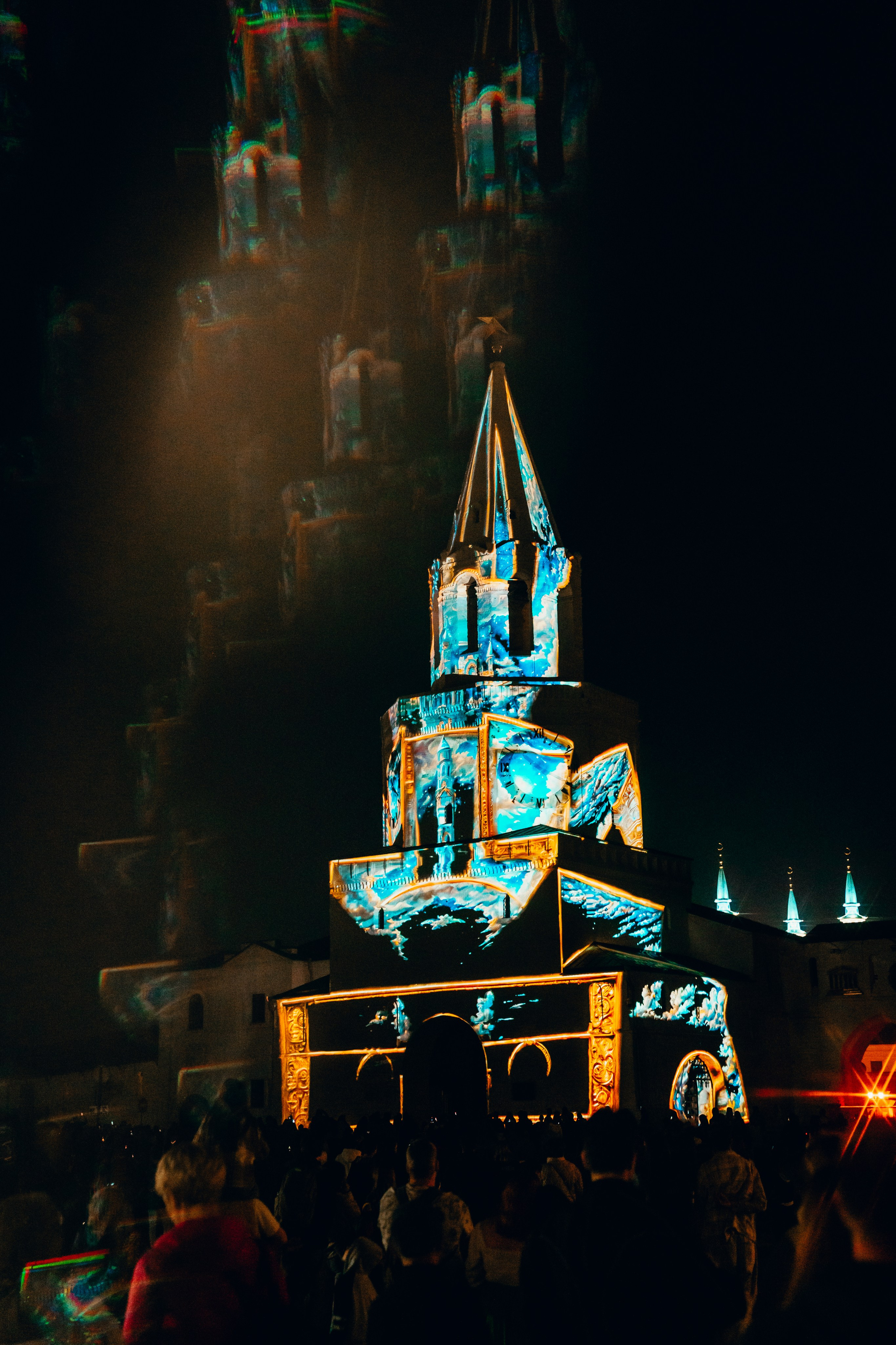 NUR 2025. Главная