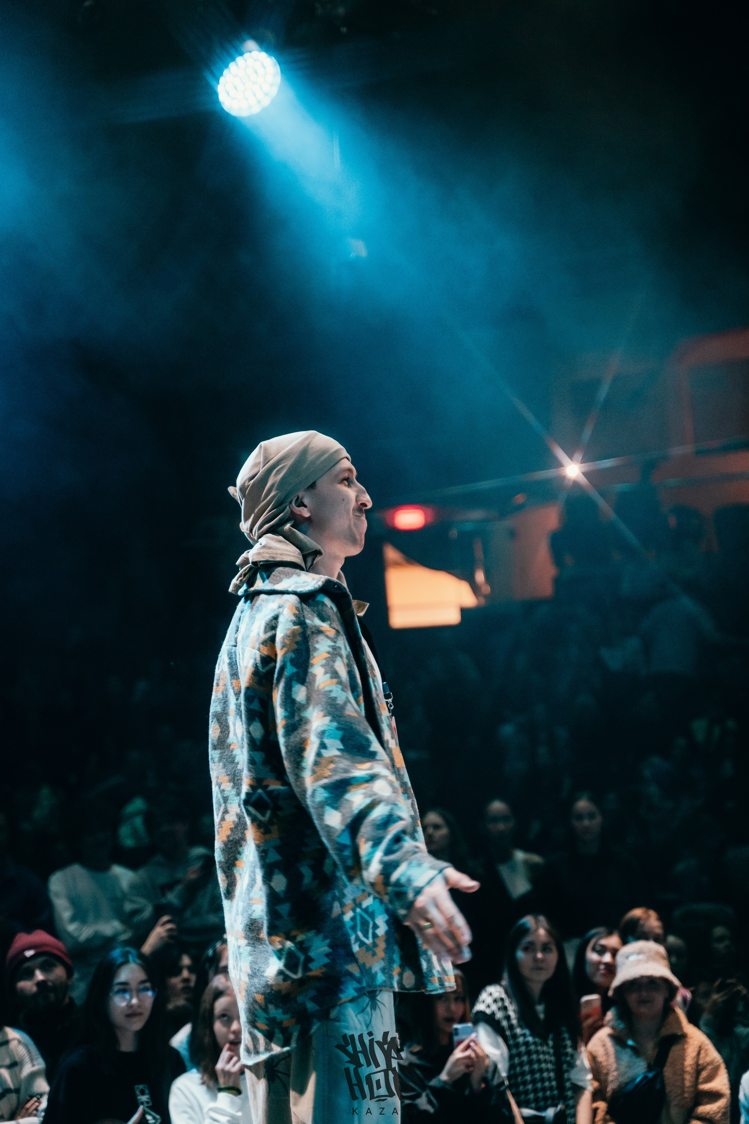 HIP HOP KAZAN 2024. Главная