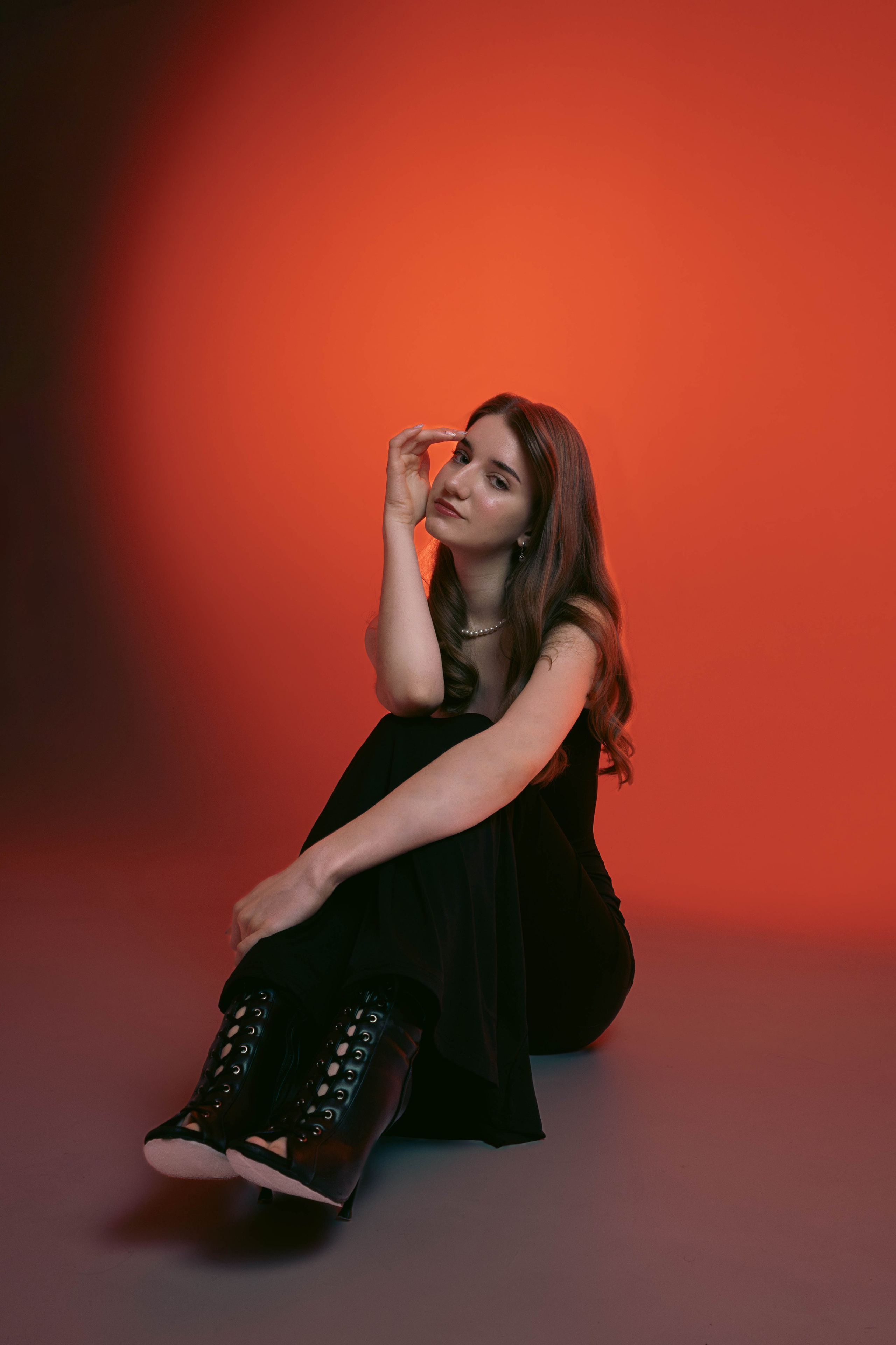 Портретные съемки. Фотограф montefrioree