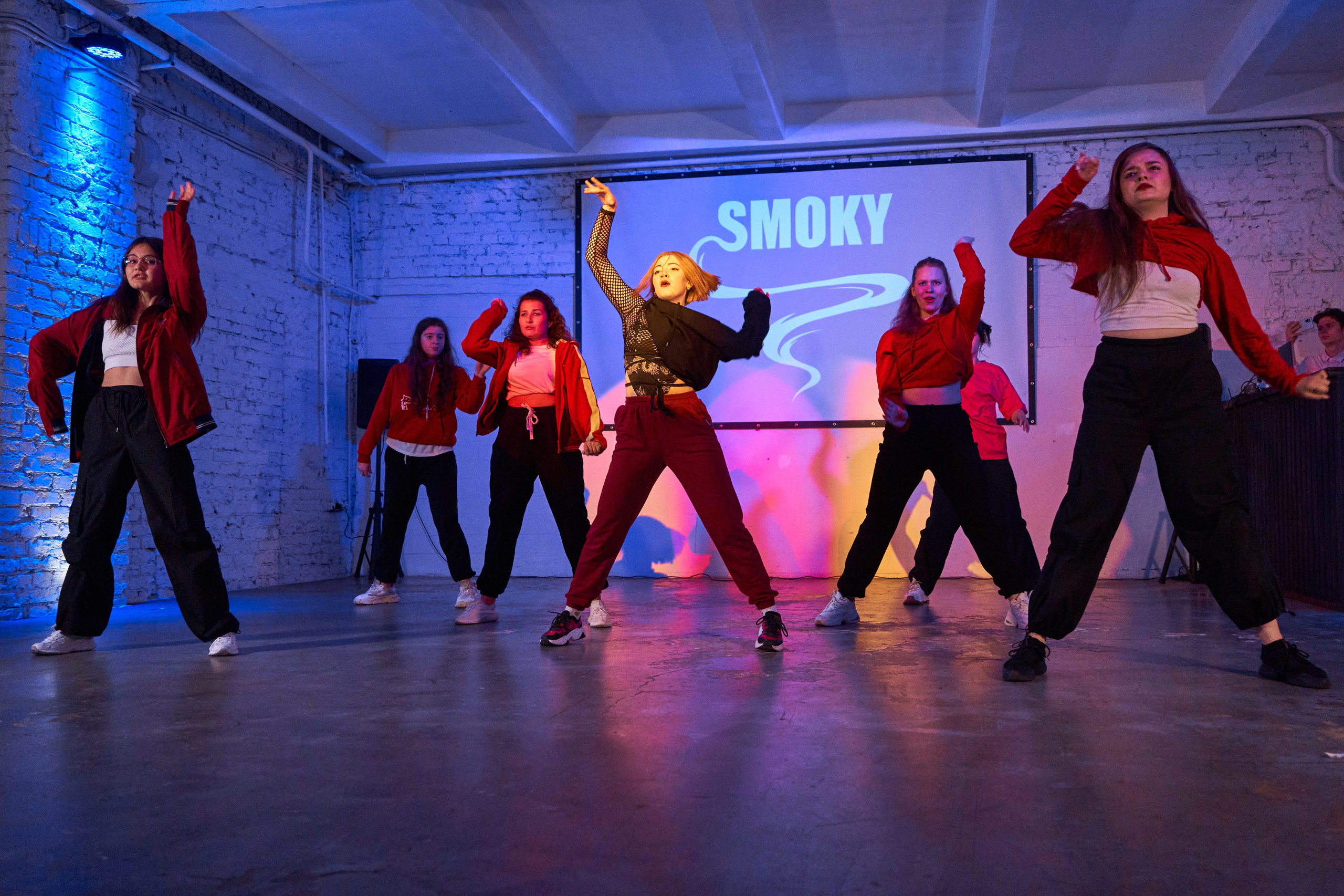 Танцы. Репортажный и интерьерный фотограф Александра Солдатова