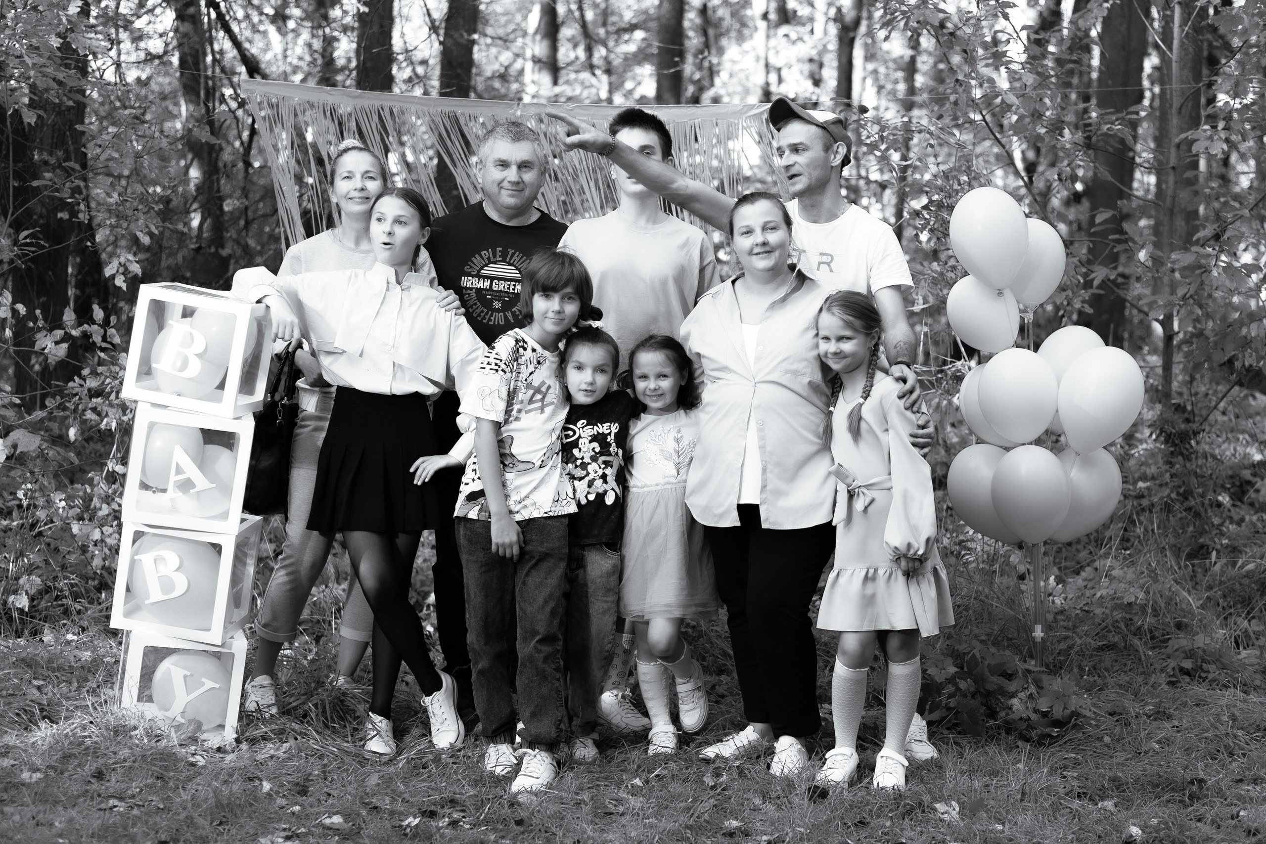 Кто же у нас?. Сказочный фотограф для Вас и Вашей семьи