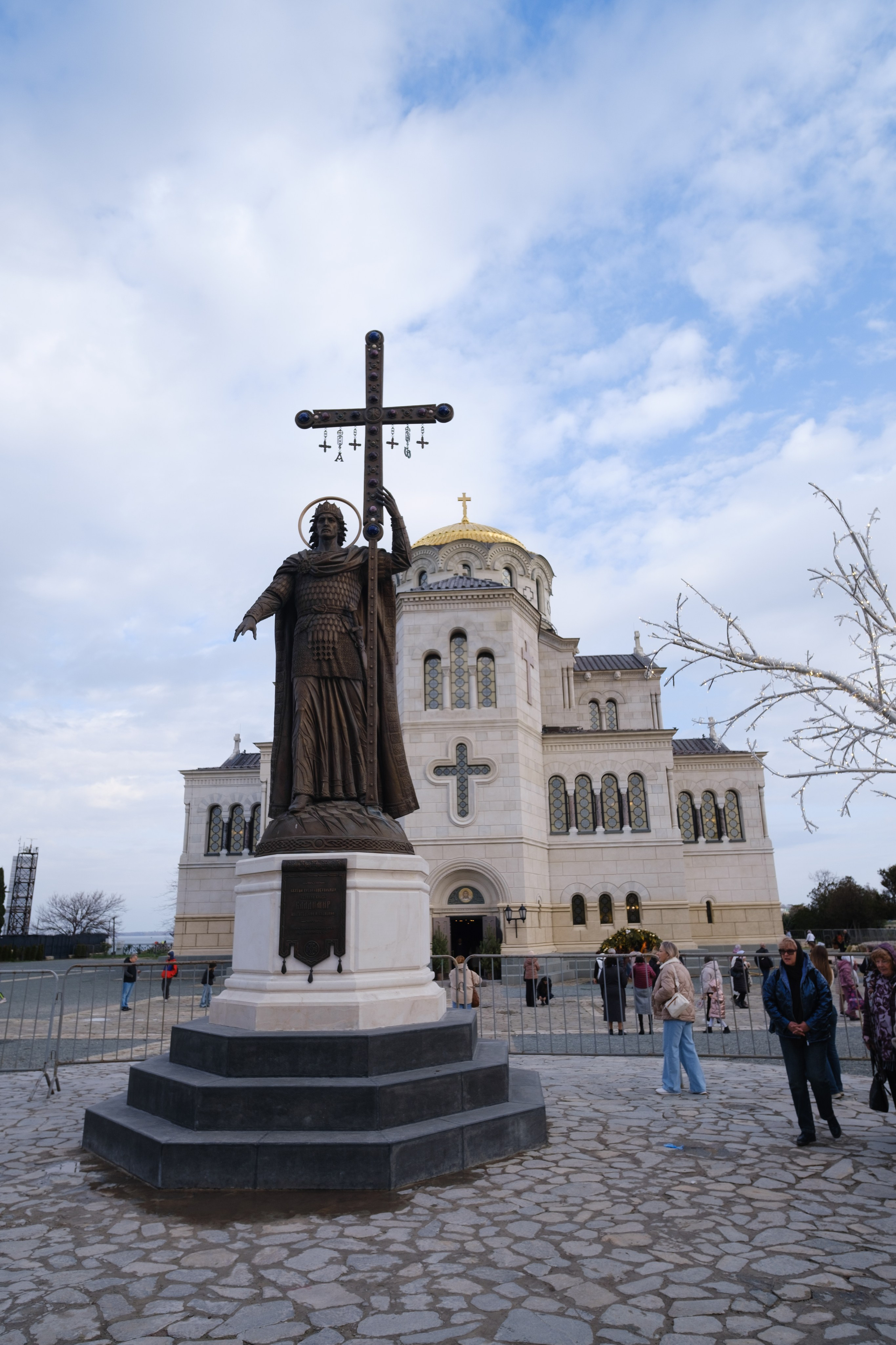 Новогодний репортаж из парка «Новый Херсонес» | Фотограф Илья Желдак. Профессиональная фотосъемка в Крыму. Натуральные эмоции и живые кадры. Забронируйте дату прямо сейчас!