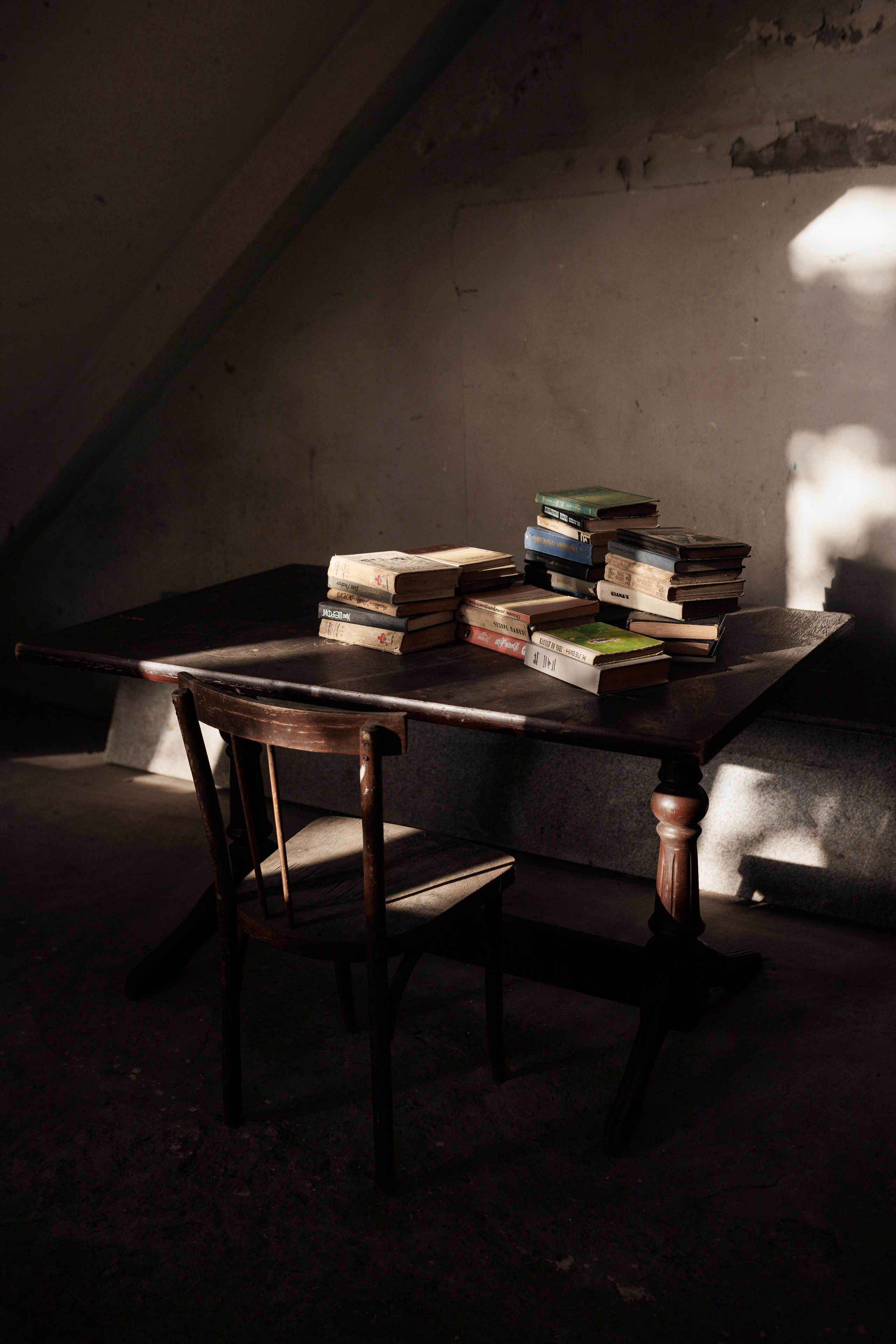 Песнь трех миров. Фотограф городских и семейных событий Артем Карпухин