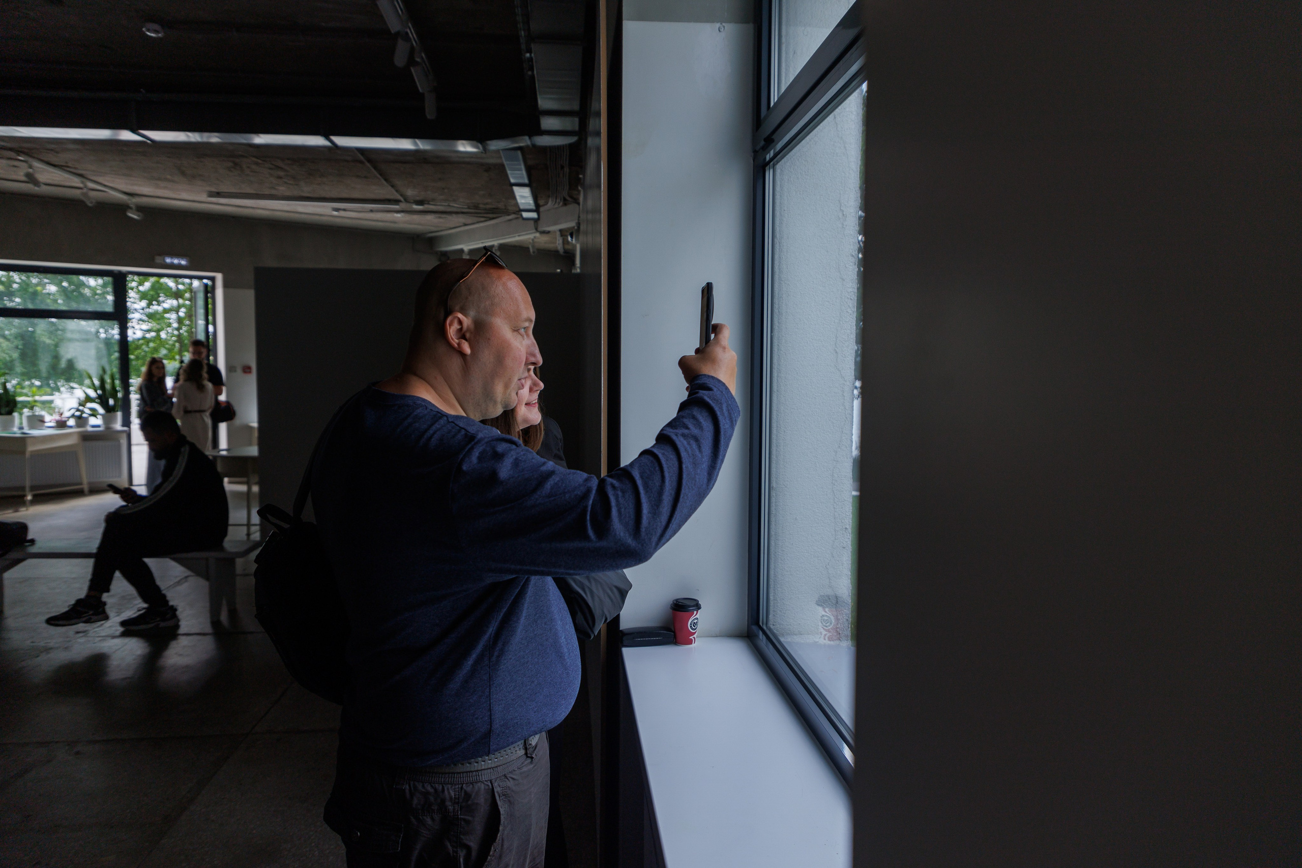 Пресс-тур к Выкса-фестивалю 2025. Фотограф городских и семейных событий в Нижнем Новгороде Артем Карпухин