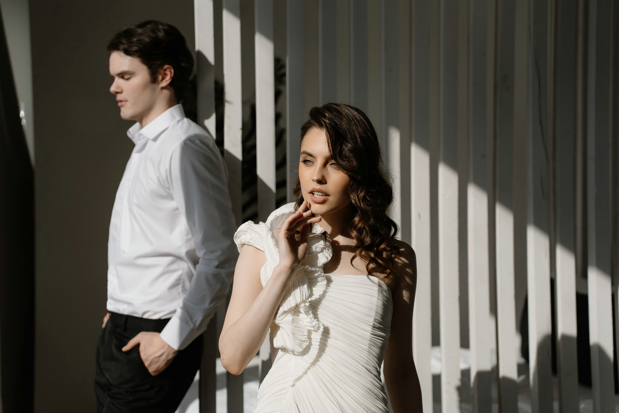 Утро невесты в отеле Москва-Сити. Свадебный и семейный фотограф в Москве Светлана Зоткина