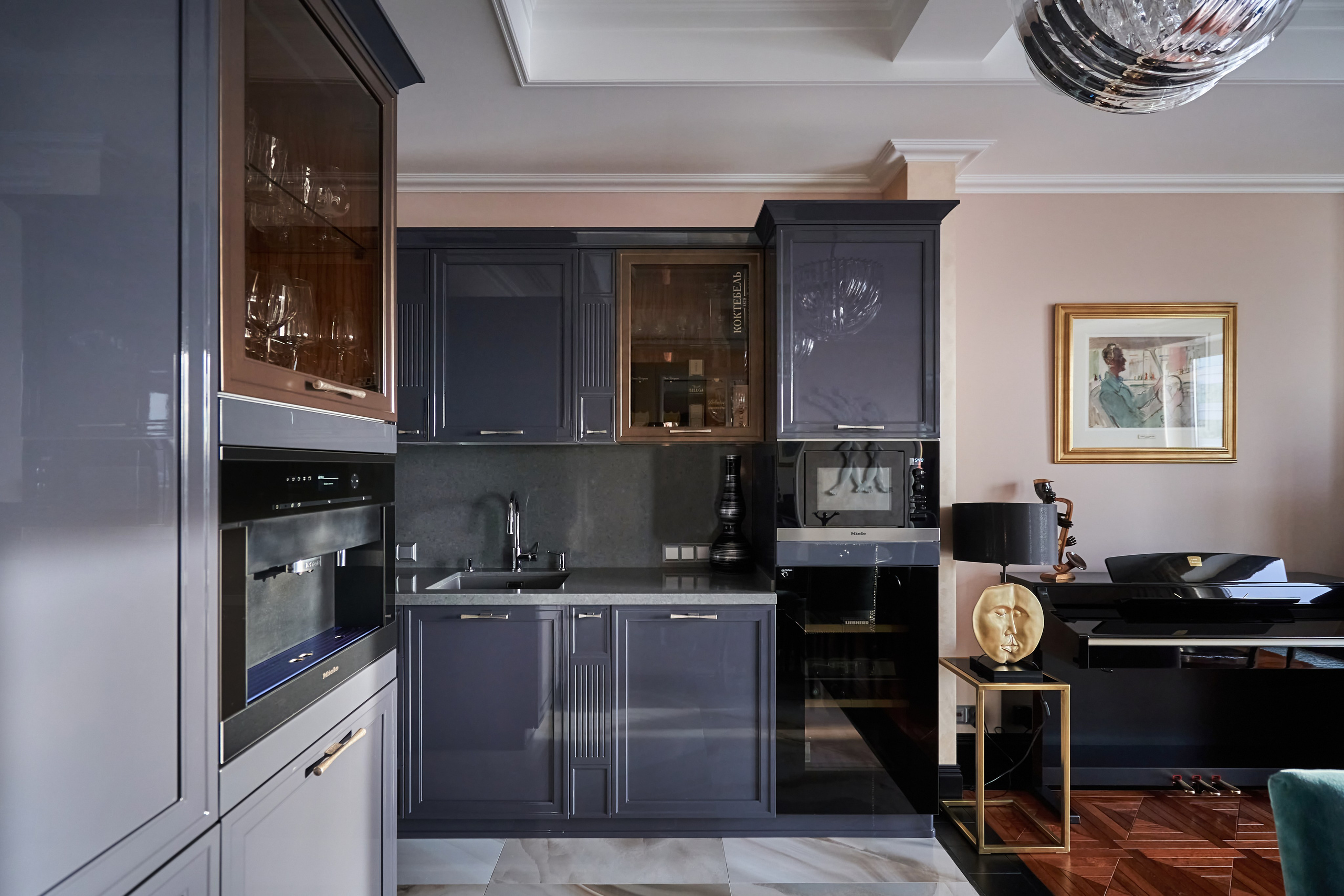 «Сады Пекина». Интерьерный и портретный фотограф в Москве Анна Моногарова