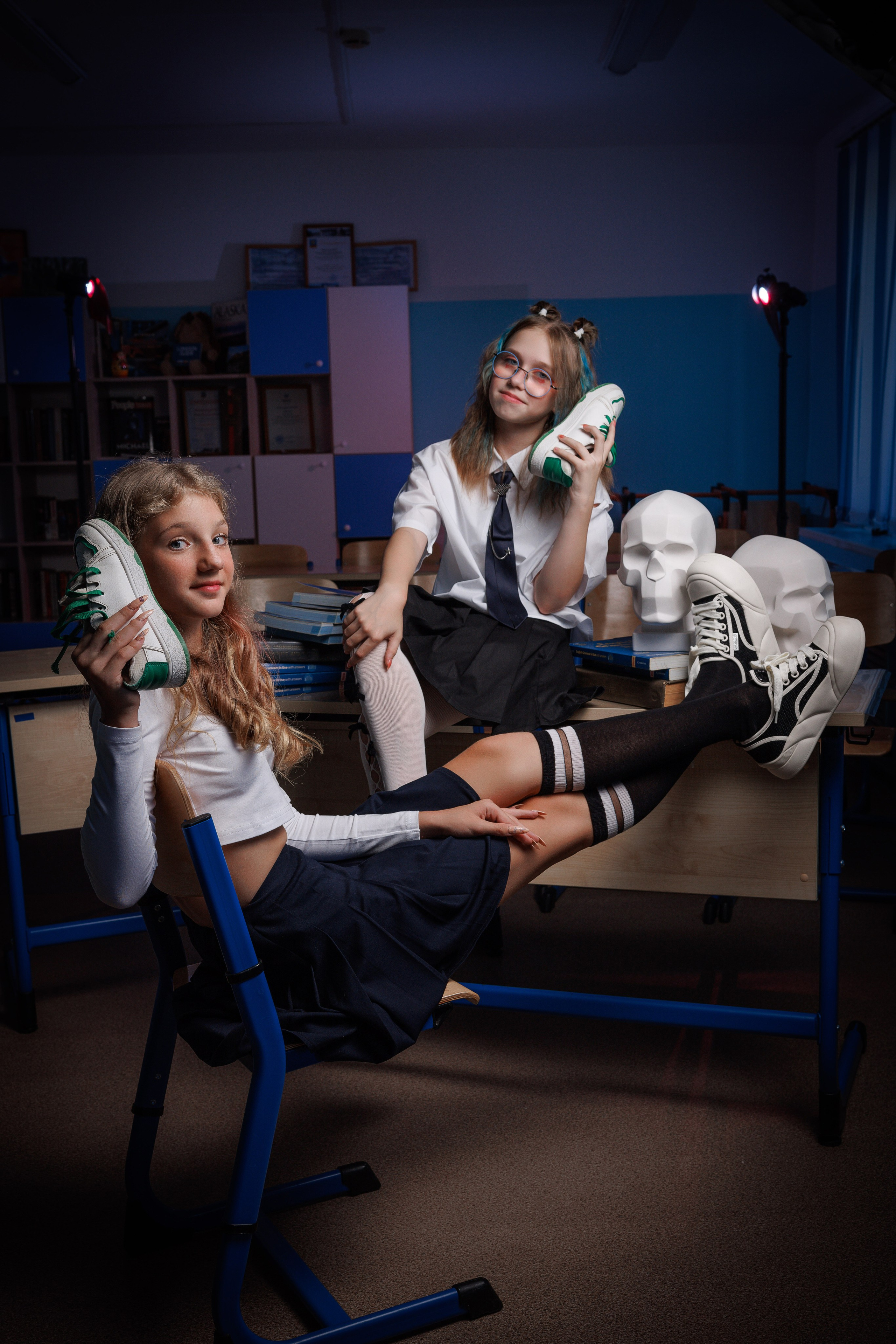 6А Гиманзия. Photoalbum-vl.ru