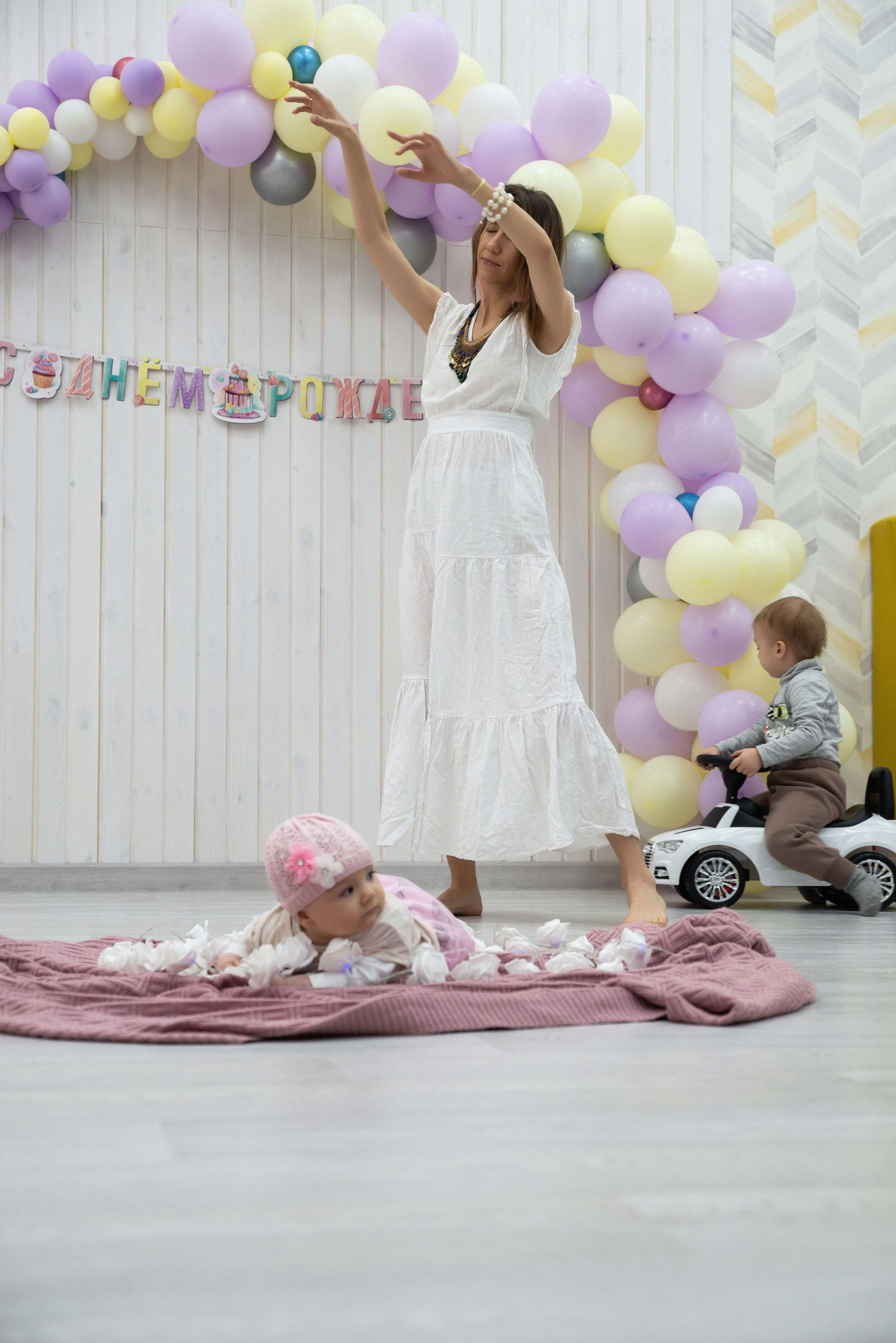 Женские мероприятия. Айсылу Счастливая — Фотограф | Ретушёр | Нейрокреатор