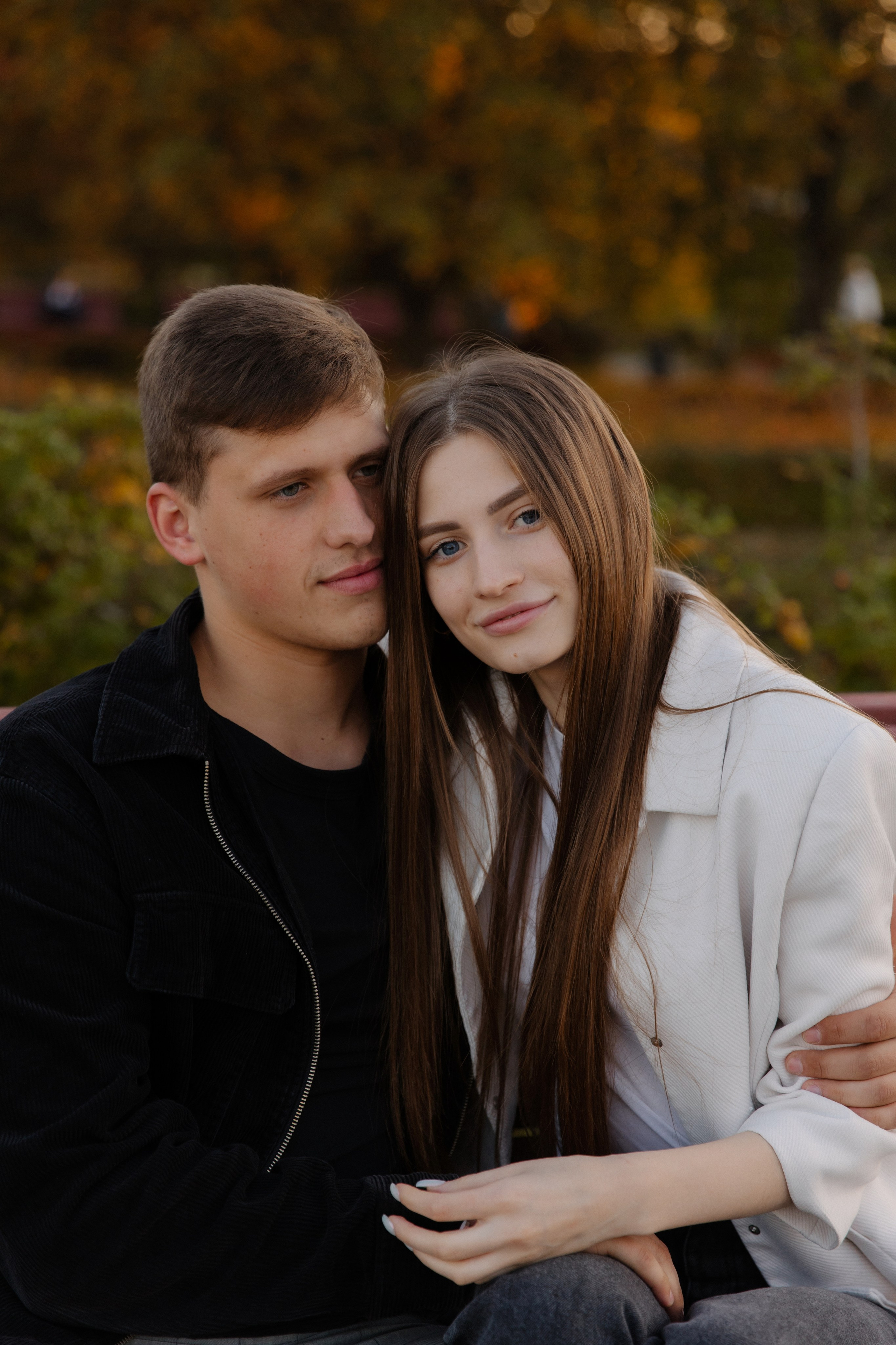 Антон и Алина. Семейный и свадебный фотограф в Москве и Зеленограде Пилипенко Юлия