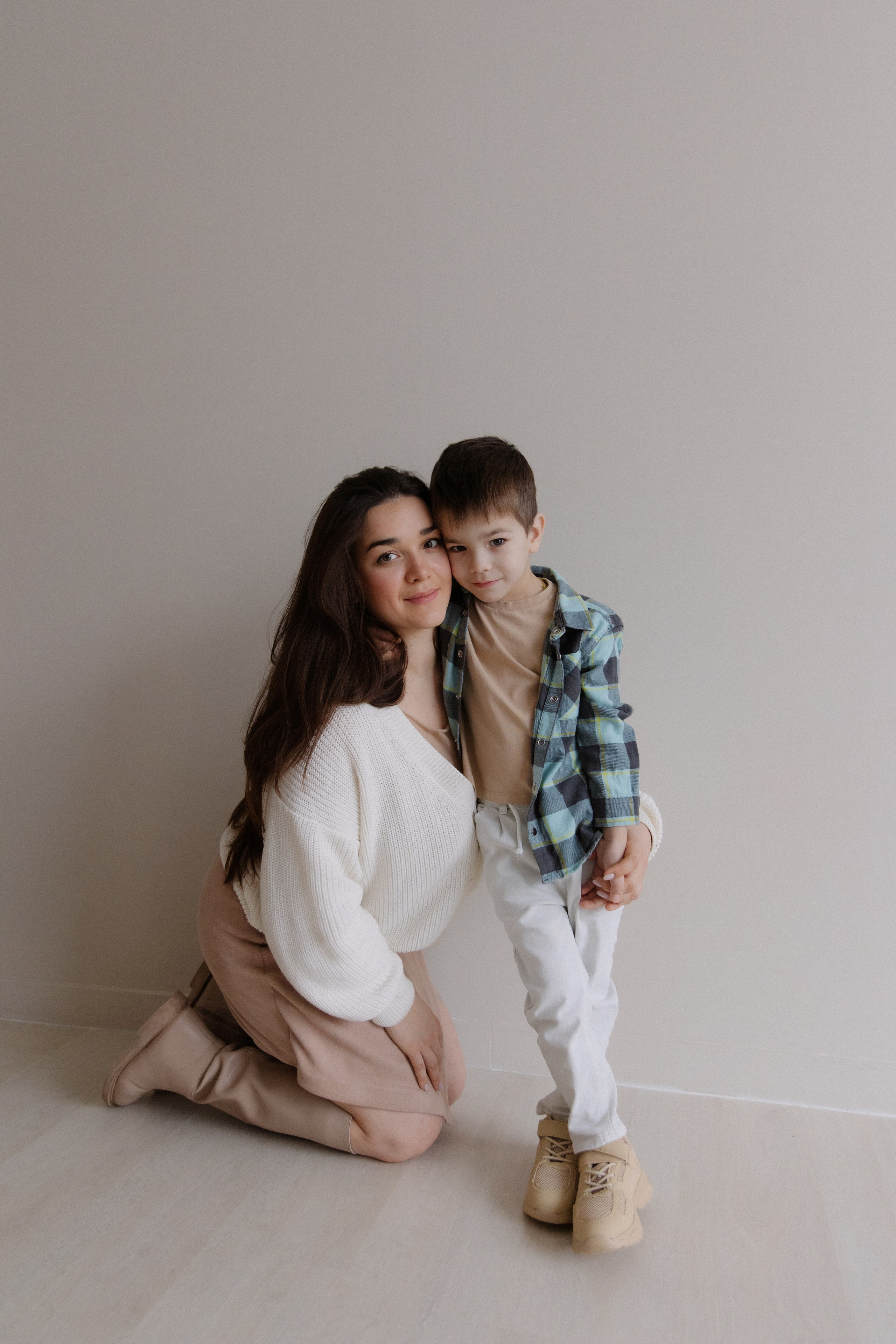 Маша и Кирилл. Семейный и свадебный фотограф в Москве и Зеленограде Пилипенко Юлия