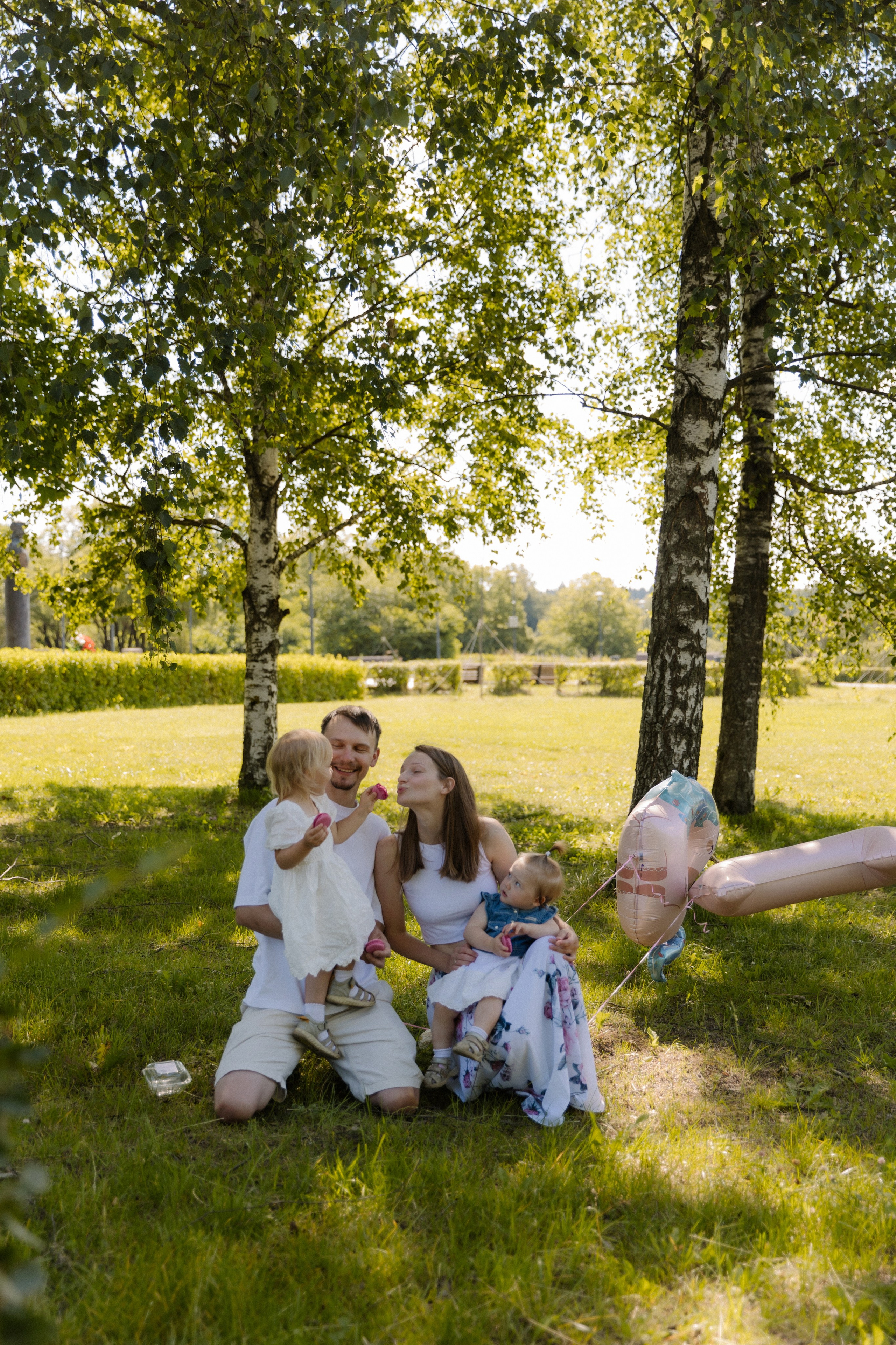 Семья Дениса и Анастасии. Семейный и свадебный фотограф в Москве и Зеленограде Пилипенко Юлия
