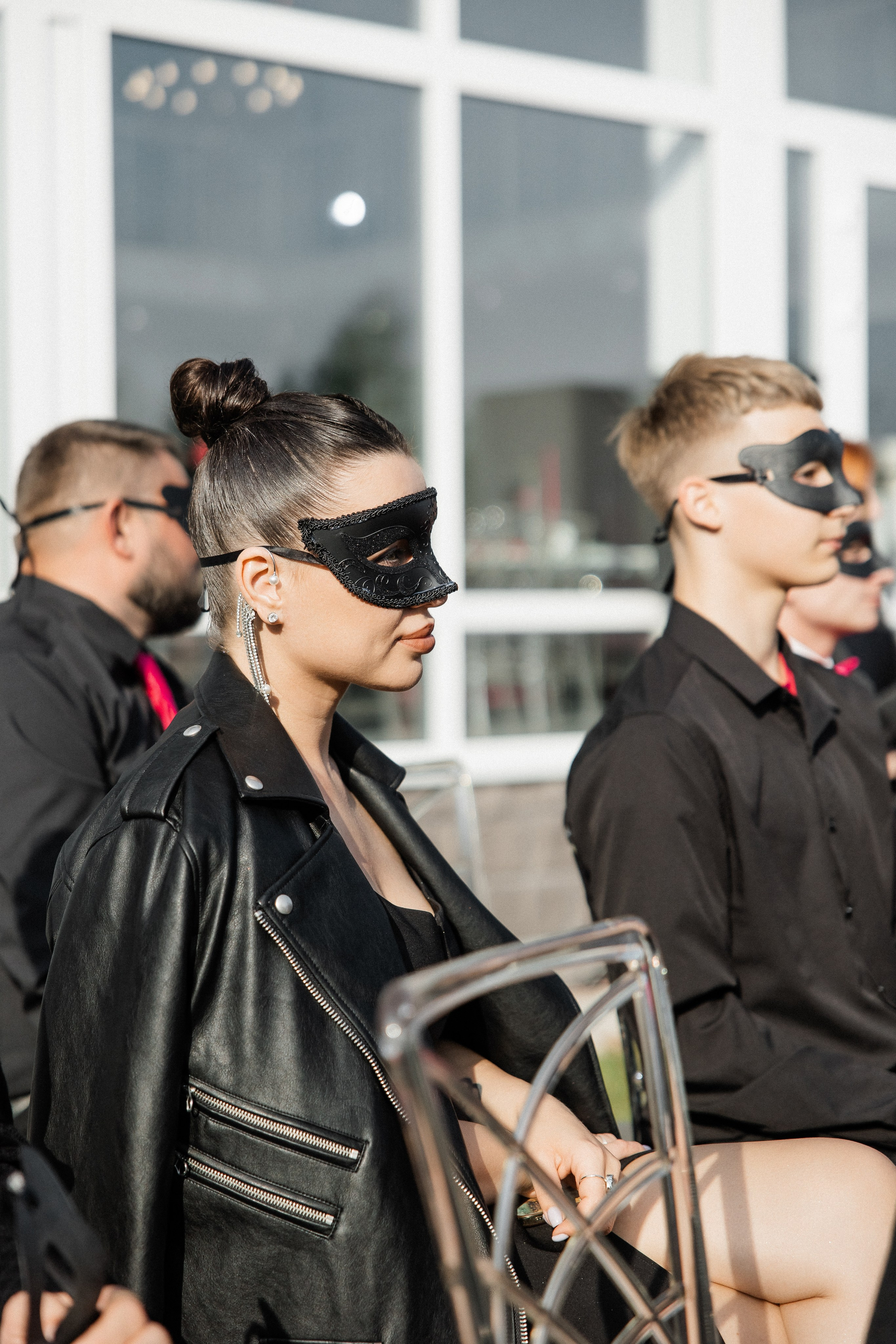 Максим и Алёна. Свадебный фотограф Полина Панина