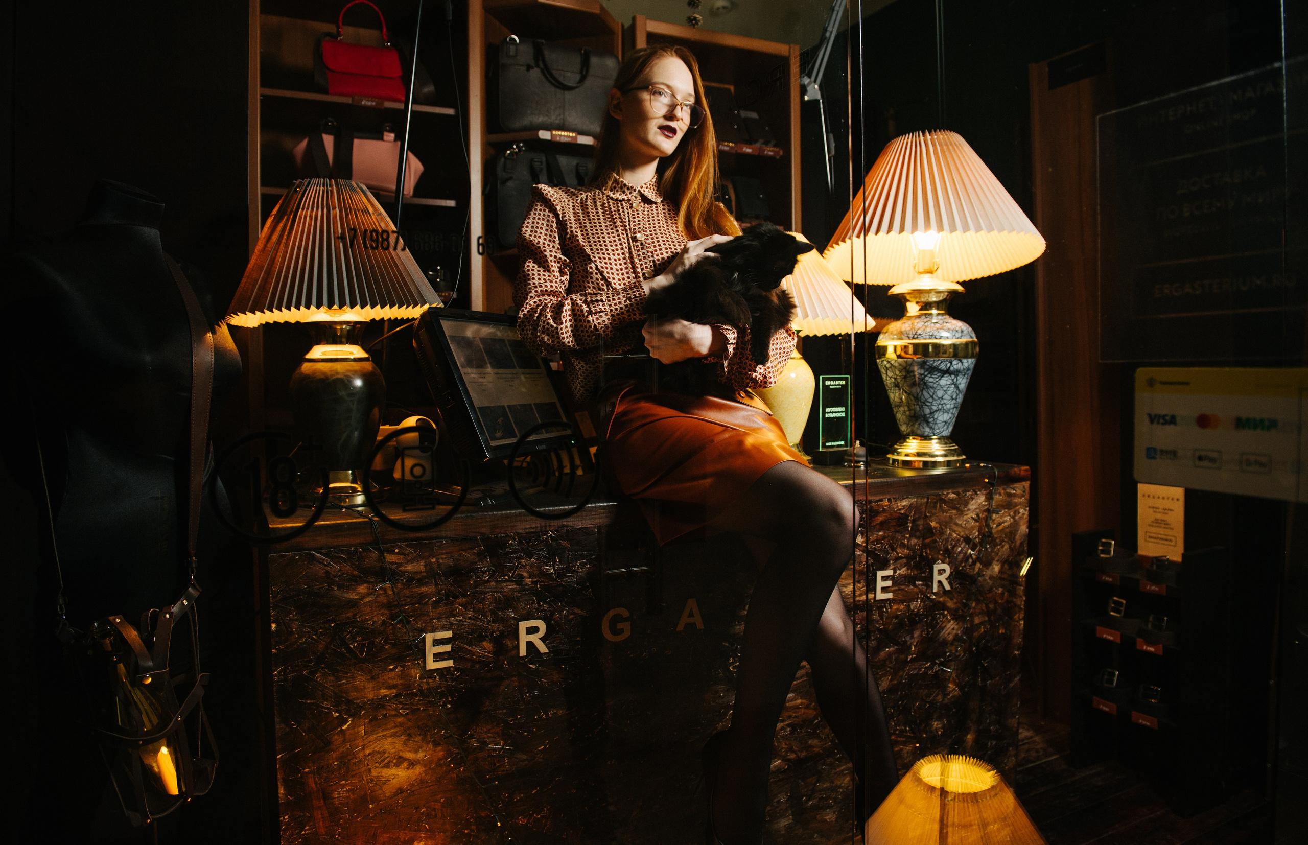 Кужаков Николай — fashion съёмка. Рекламный и имиджевый фотограф Кужаков Николай