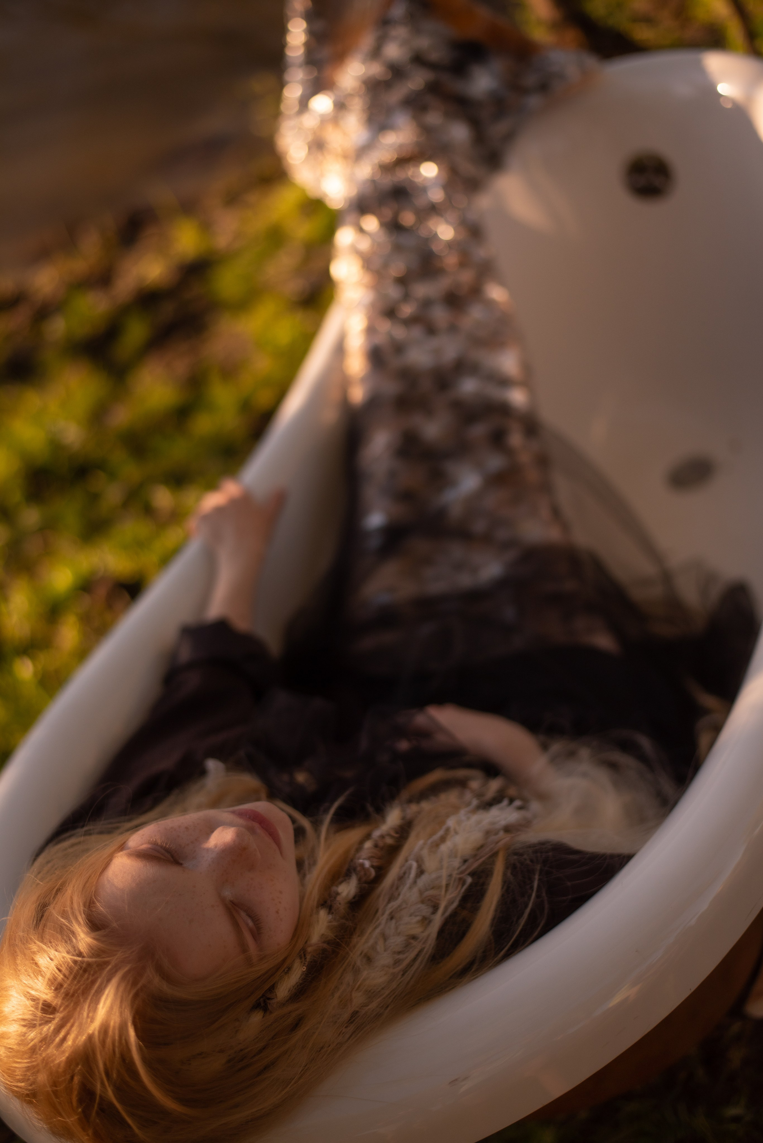 Женские портреты. Фотограф Анастасия Антонова