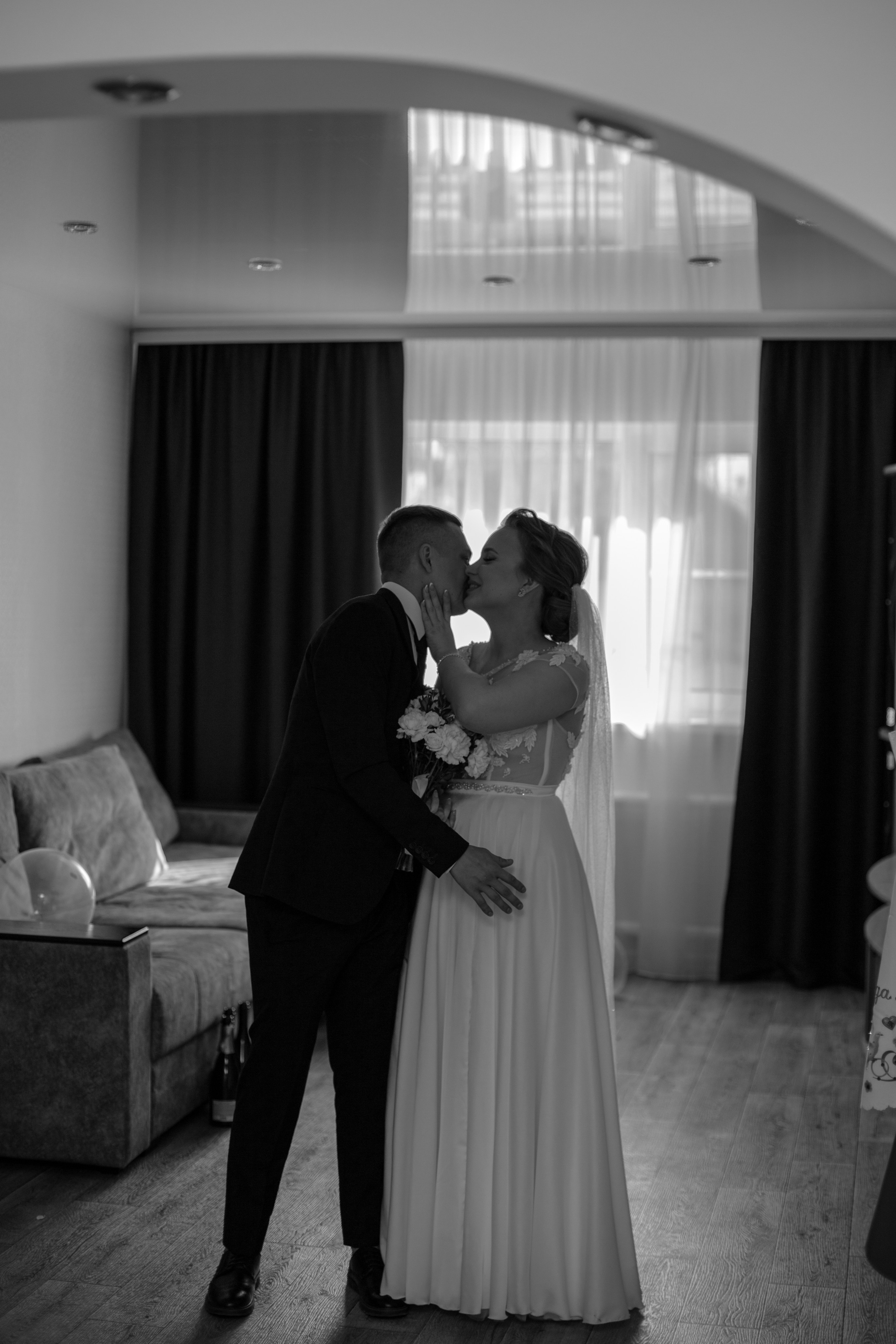 Вадим + Юлия. Свадебный и семейный фотограф в Михайловке Полина Крипс