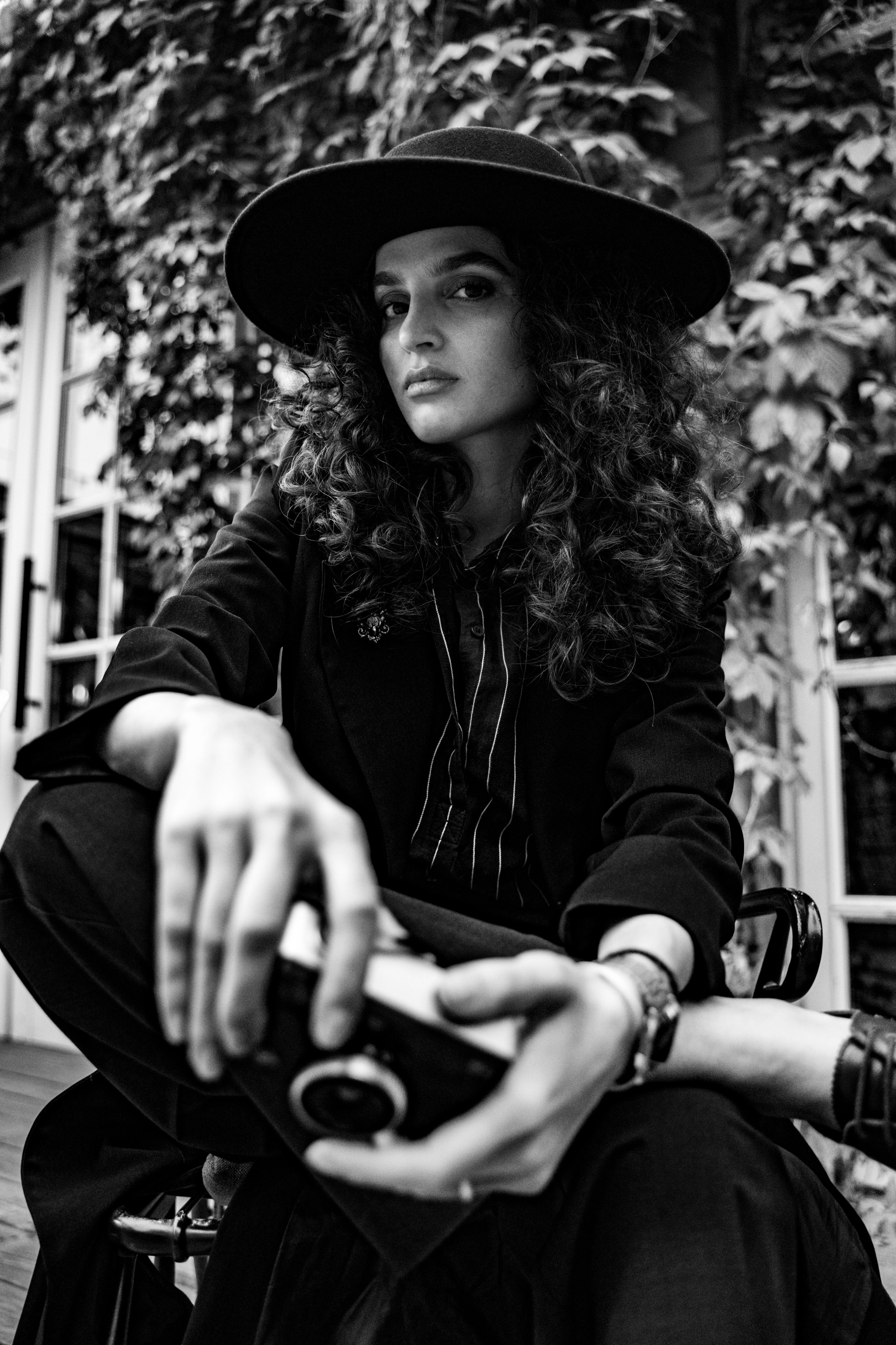 Кристина. Портретный и репортажный фотограф в Москве Разуменко Роман