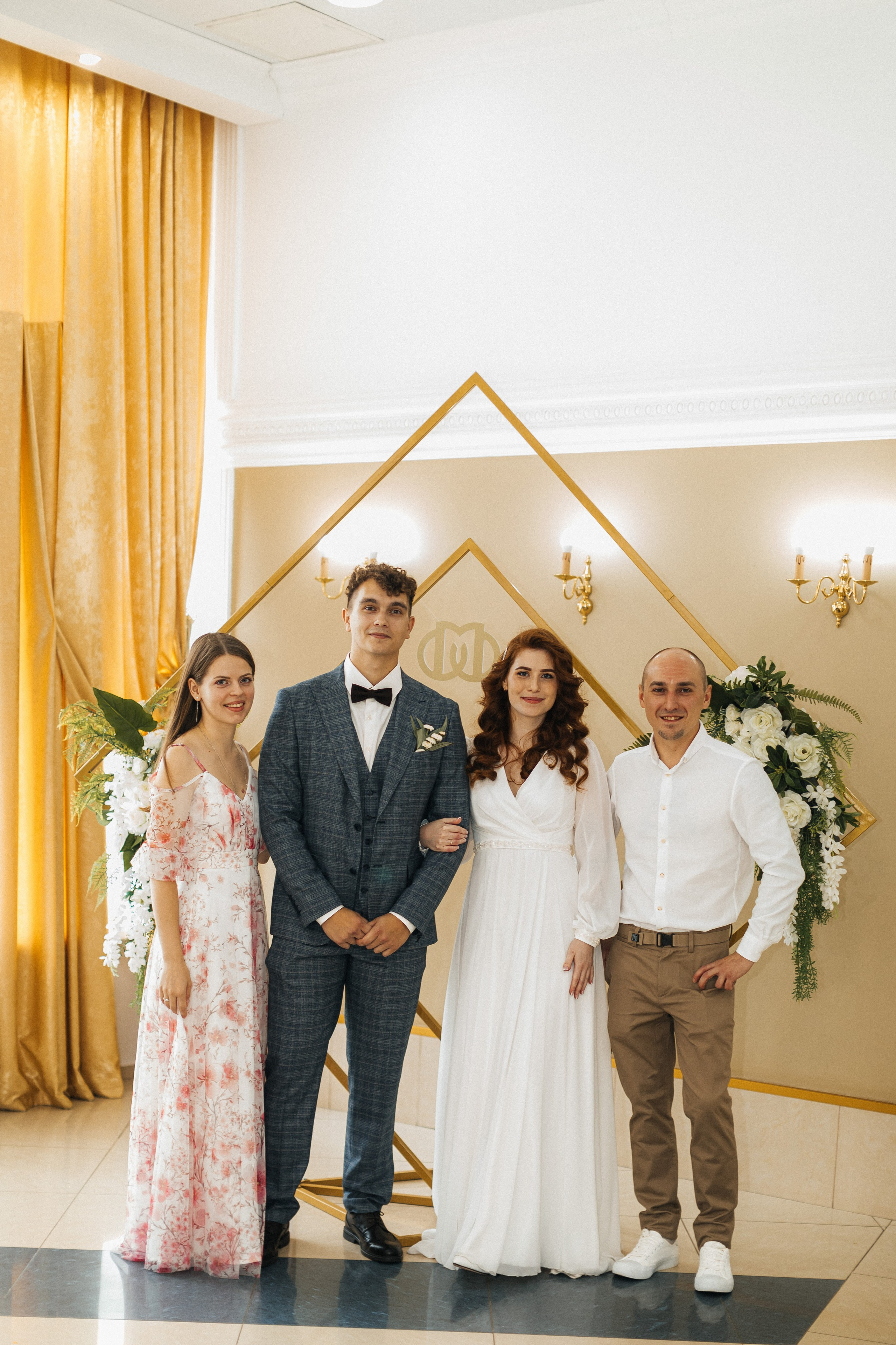 МАРГО И ВЛАДИСЛАВ. Фотограф Москва