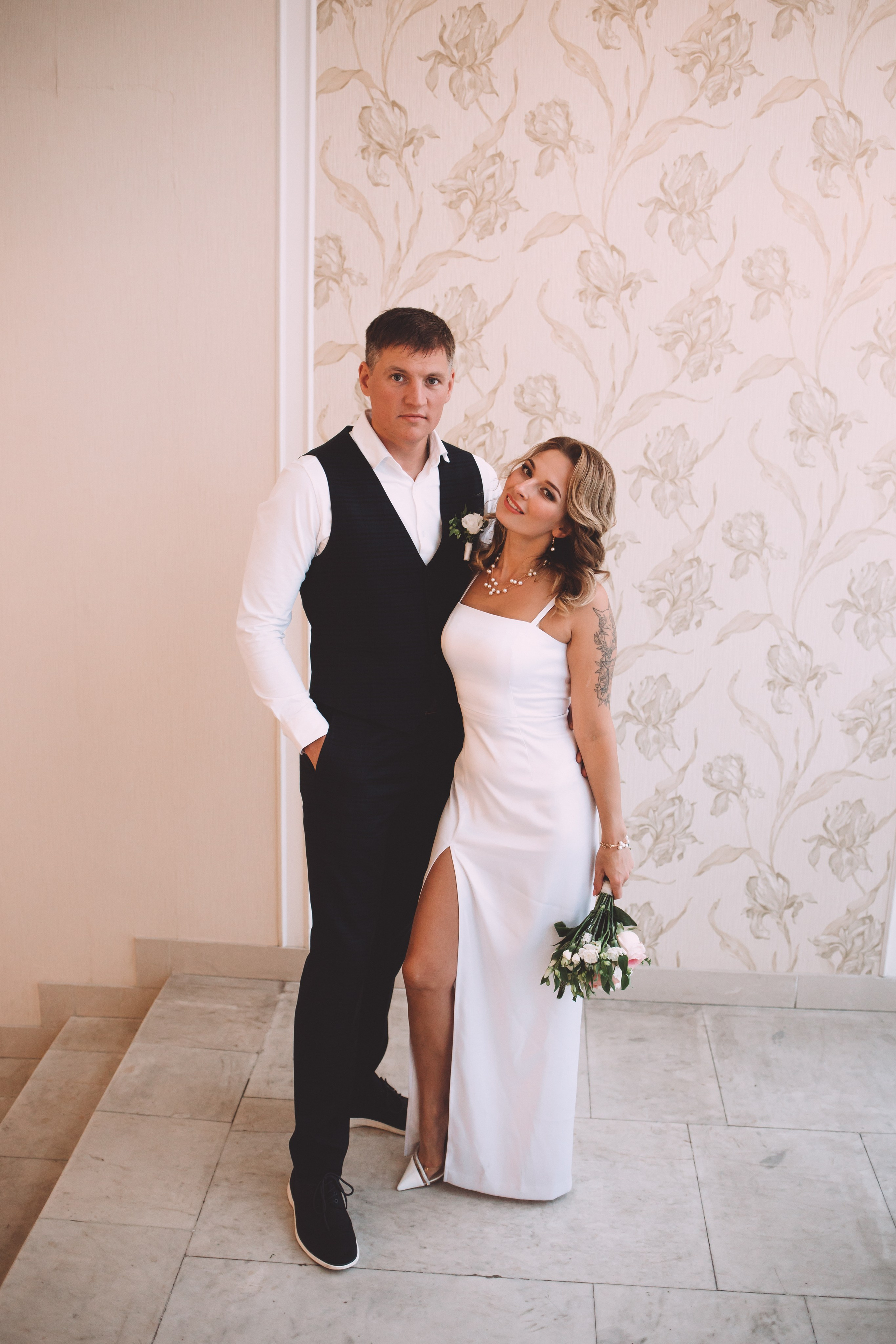 Юлия & Никита. Анна Михайлова|Свадебный фотограф в Санкт-Петербурге