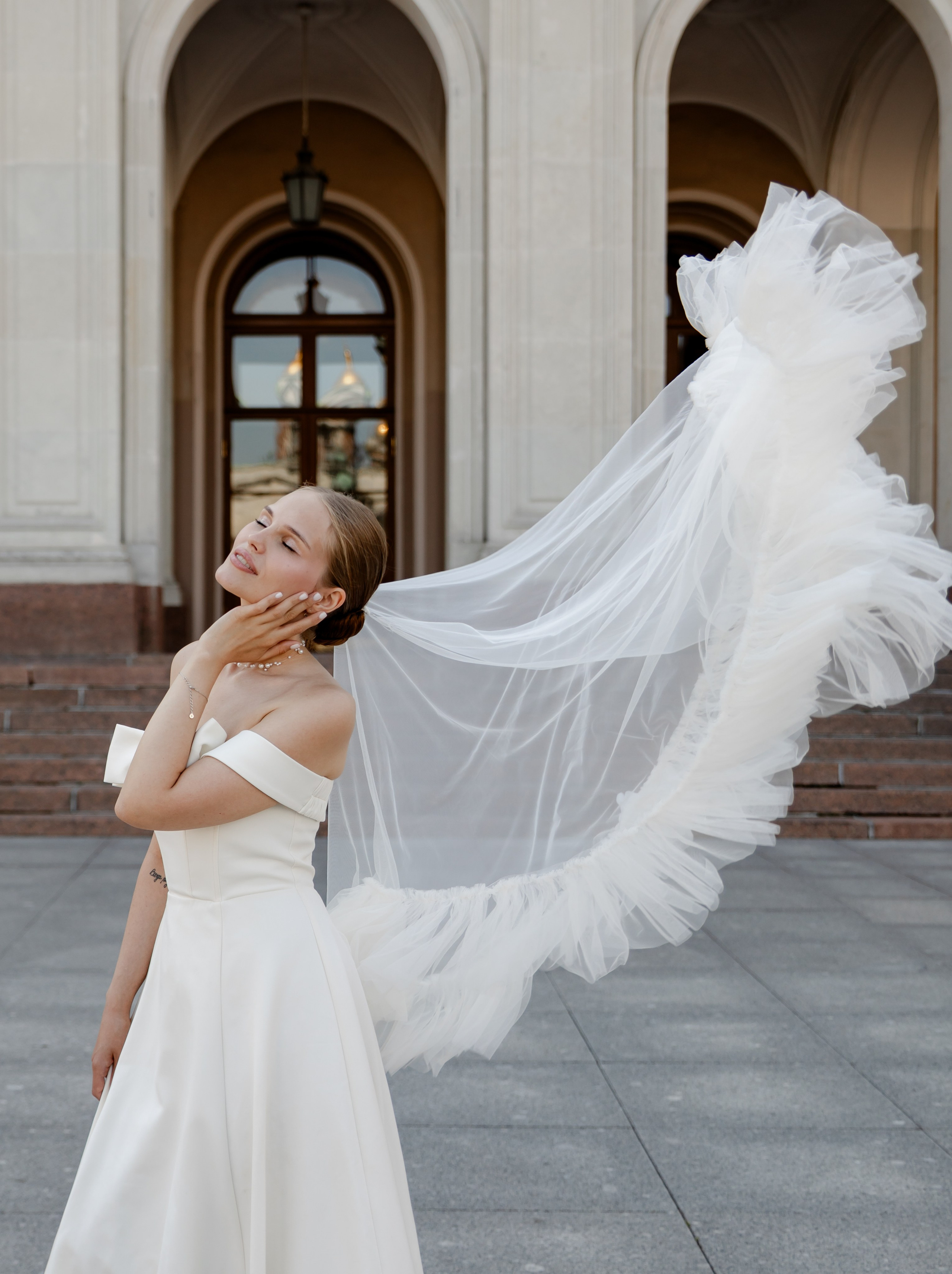 Wedding Day. Анна Михайлова|Свадебный фотограф в Санкт-Петербурге