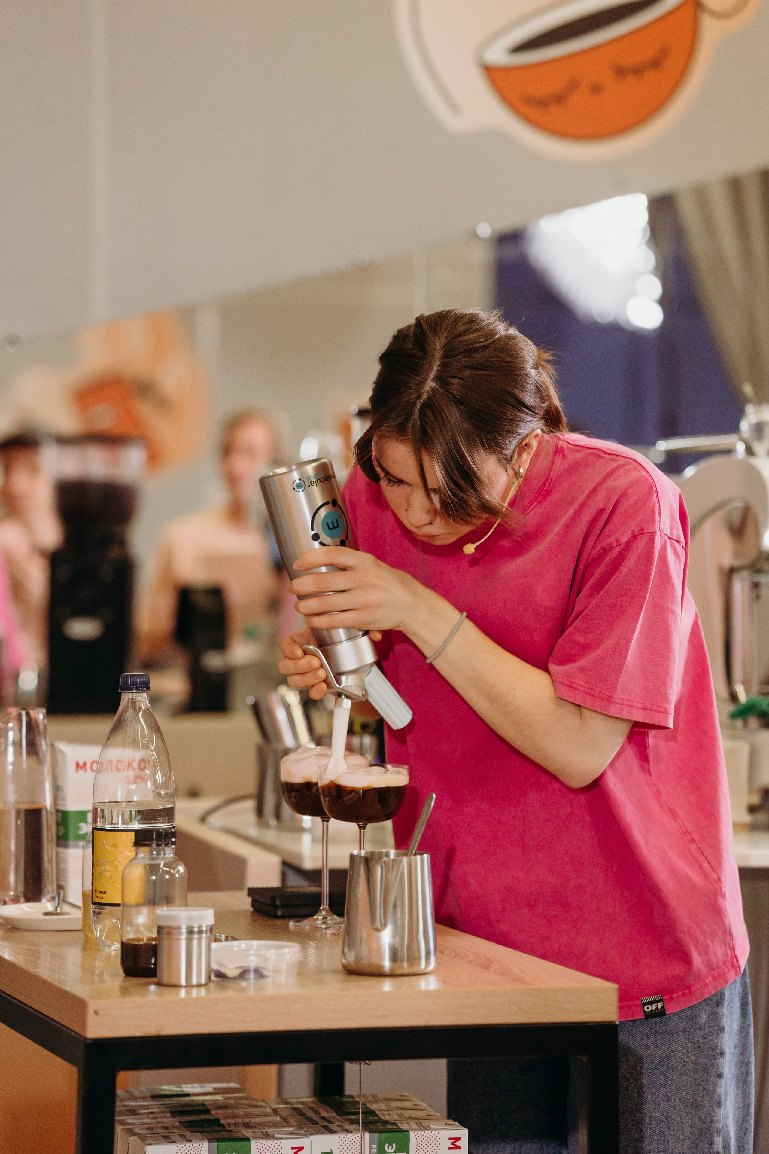 Буше. Фотограф Сергей Красиков, Санкт-Петербург