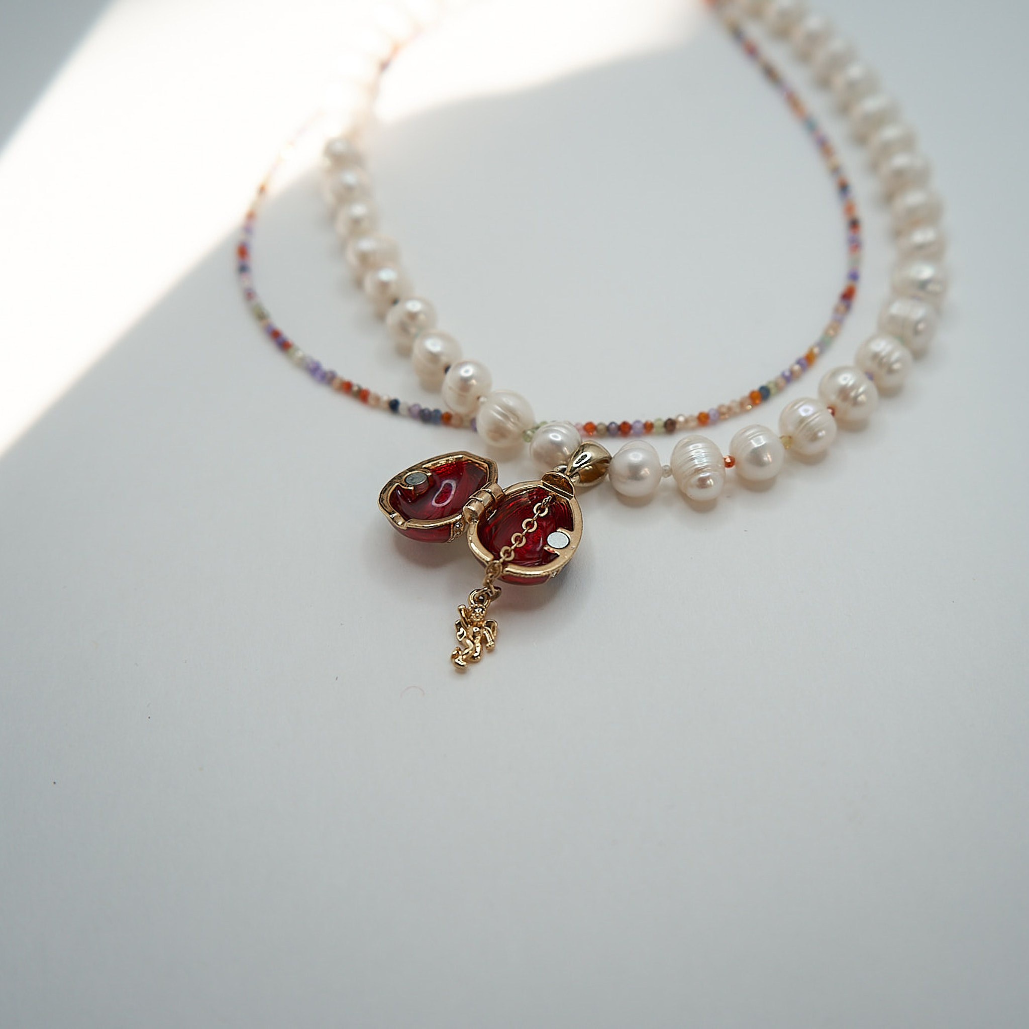 Бусыня (украшения). Фотограф / Санкт-Петербург / Галина Никонова