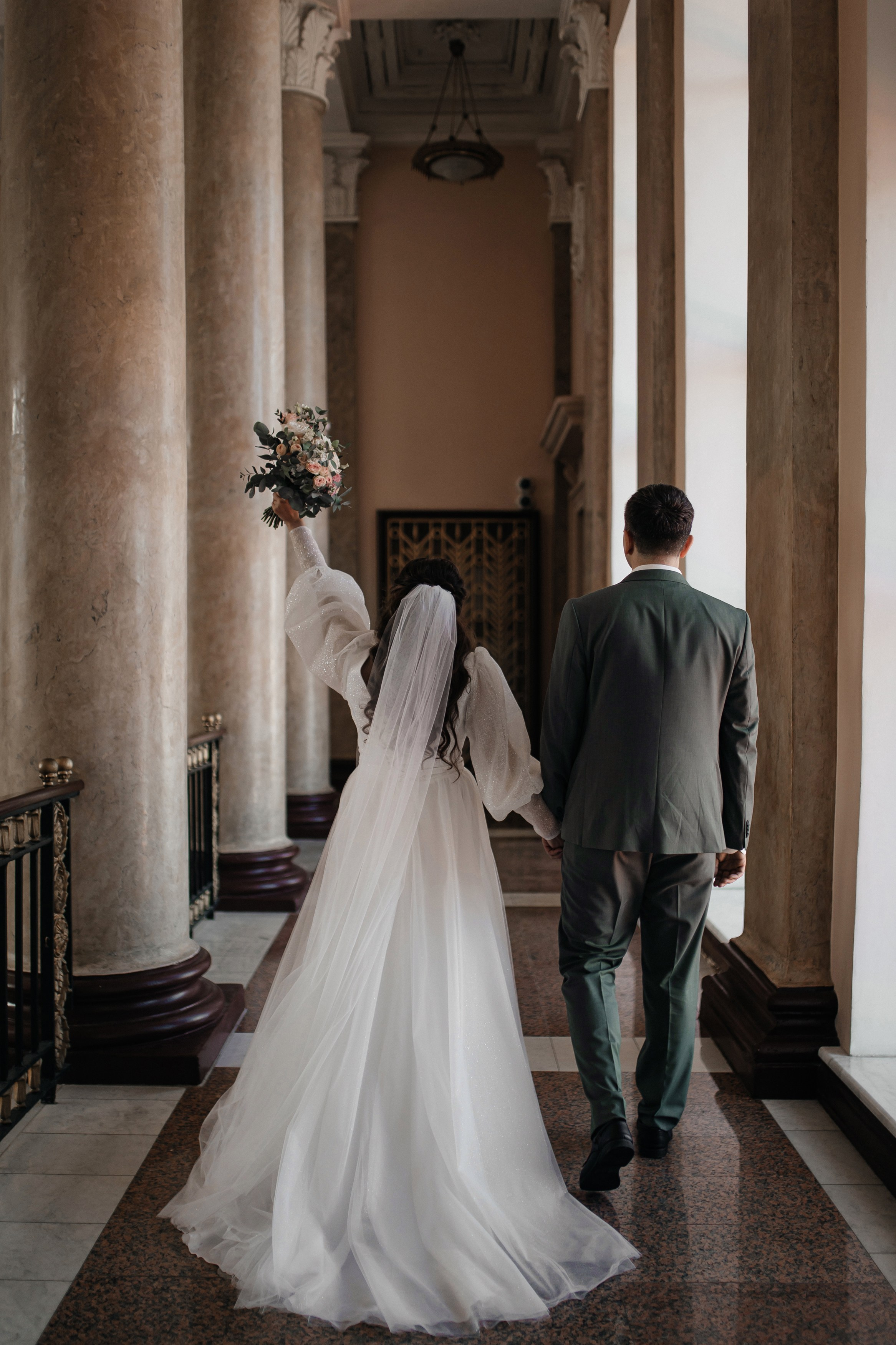 Свадьба Полины и Вадима. Свадебный и контент фотограф в Петрозаводске Ксения Истрафилова