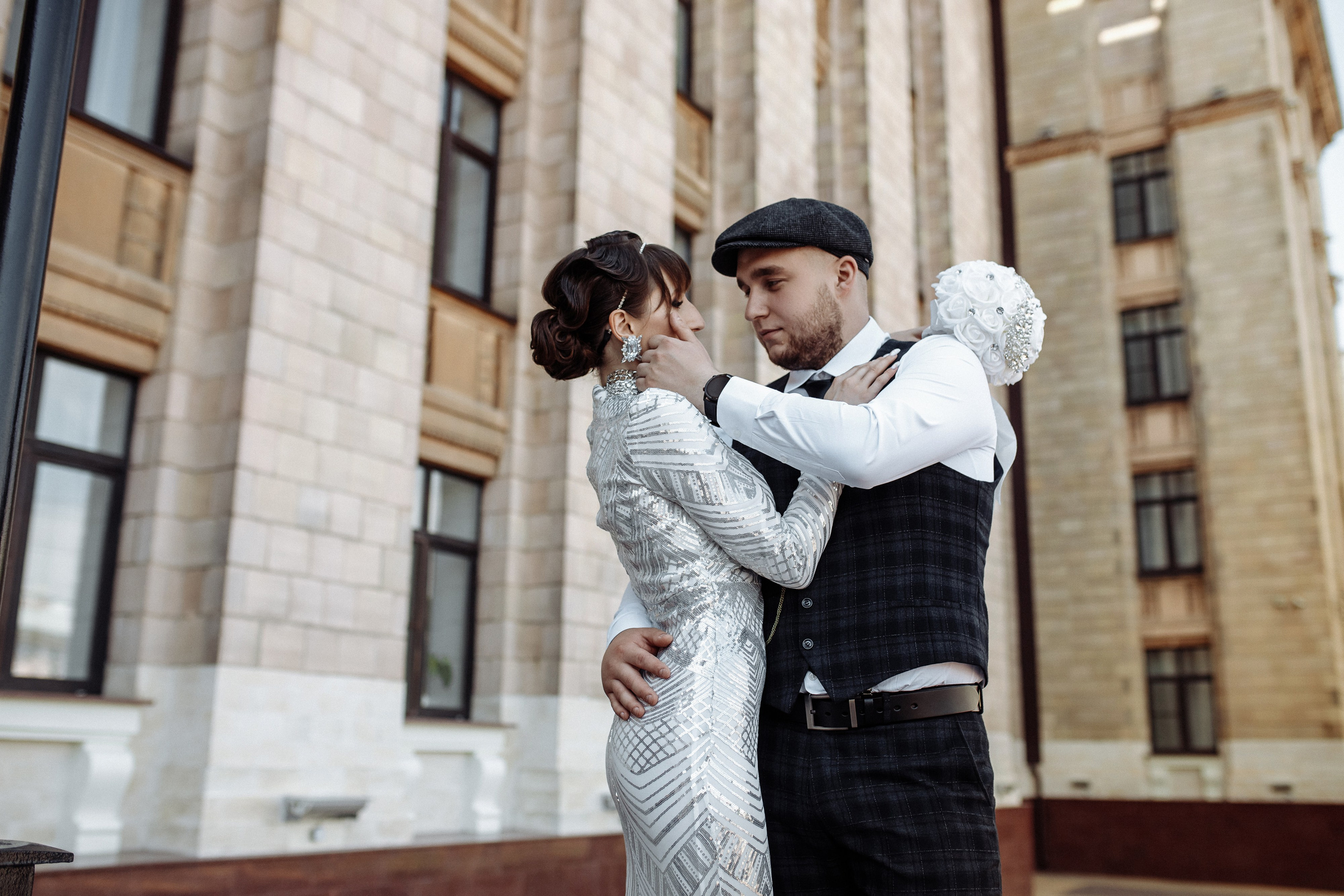 Свадьба Максим и Вероника. Свадебный фотограф в Воронеже Денис Коровин