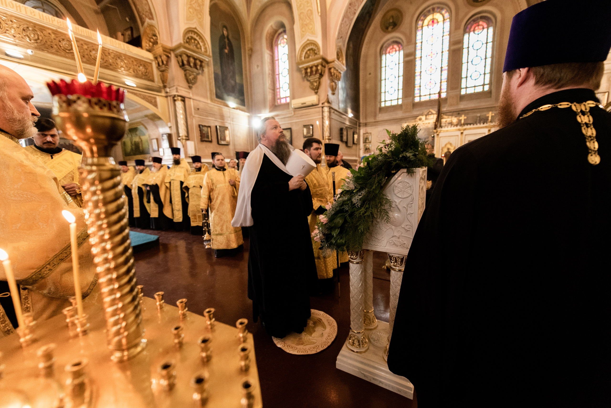 День памяти пророка Аввакума 15.12.2022. Семейный и свадебный фотограф в Феодосии и Коктебеле