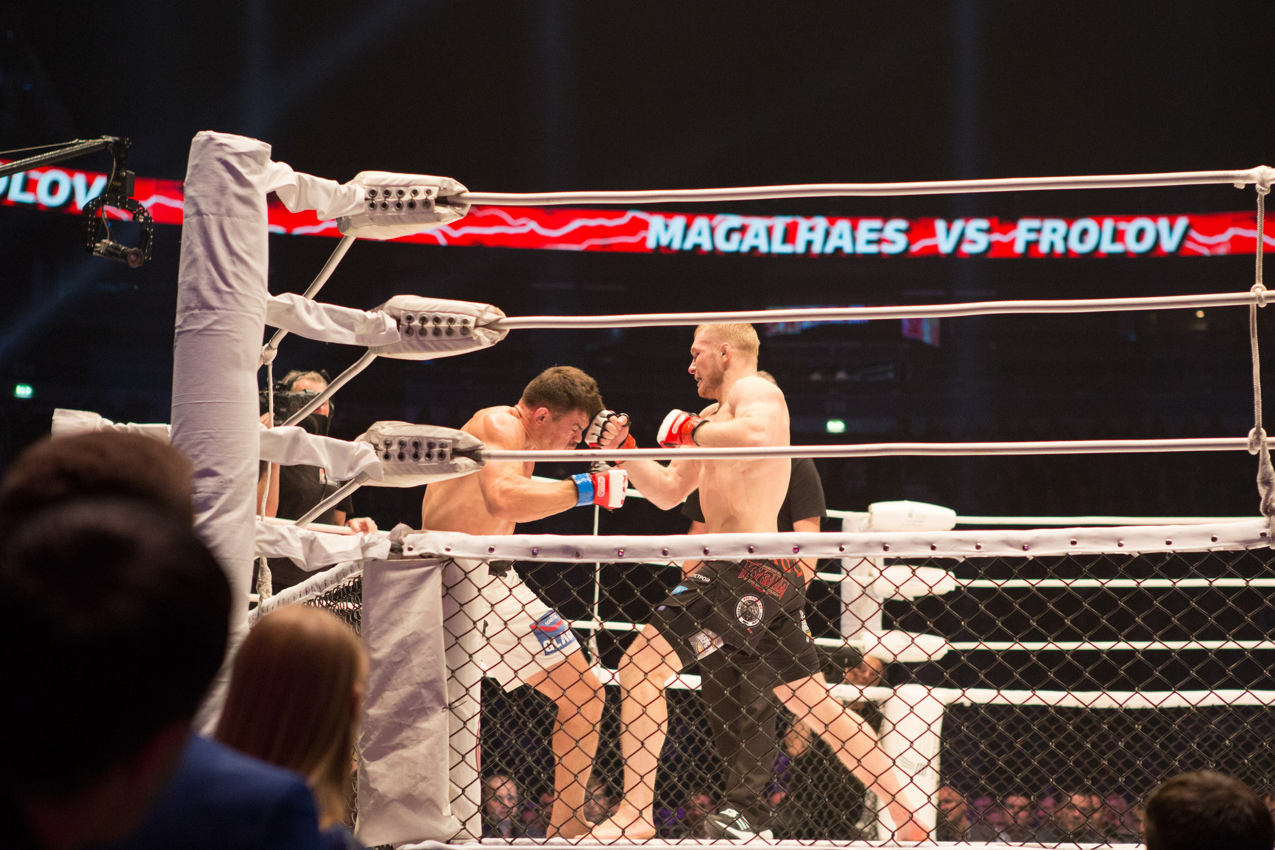 M-1 Challenge 84. Фотограф Александр Заломаев