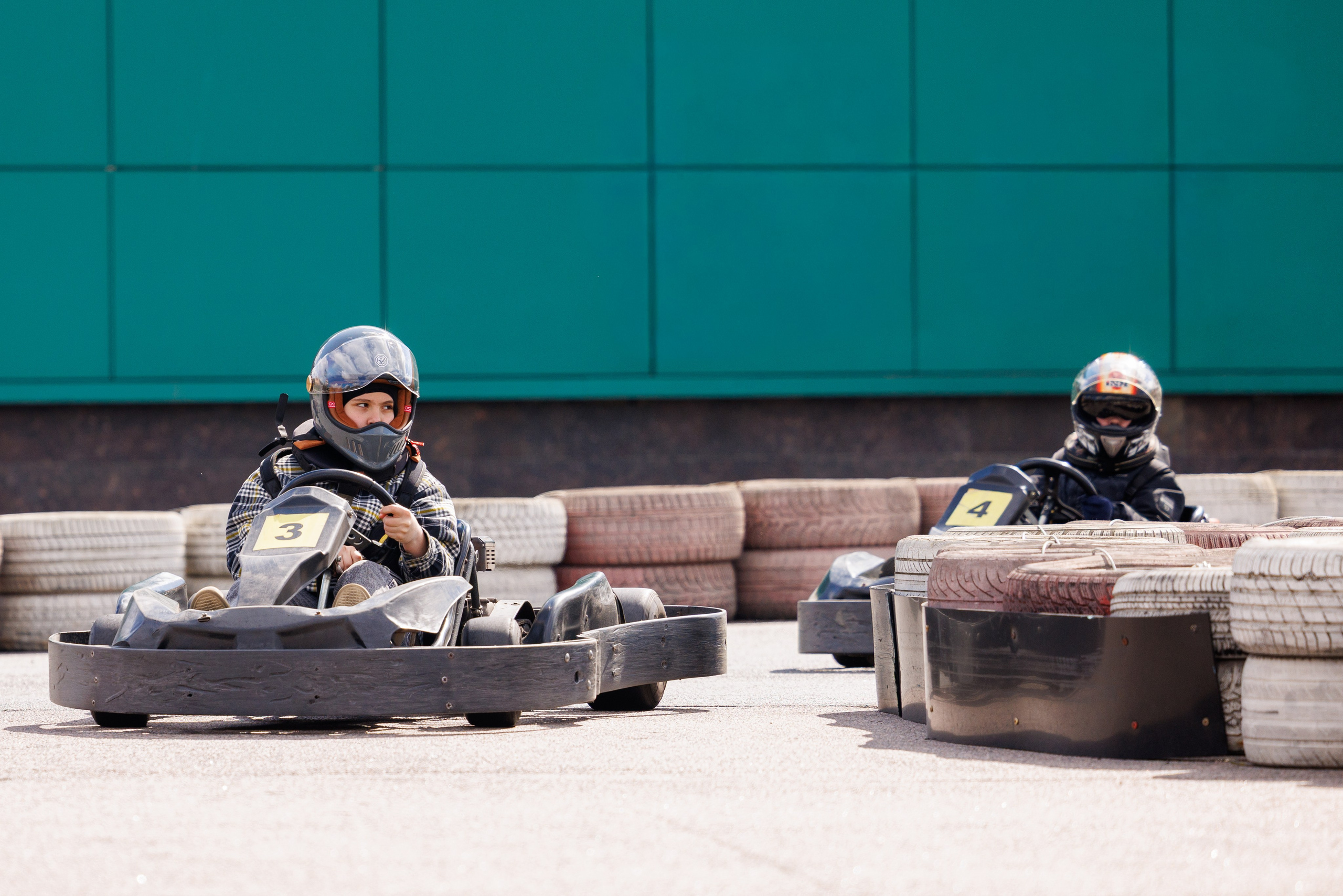 4-й этап «Кубок Поршня 2026». Фотограф Александр Заломаев