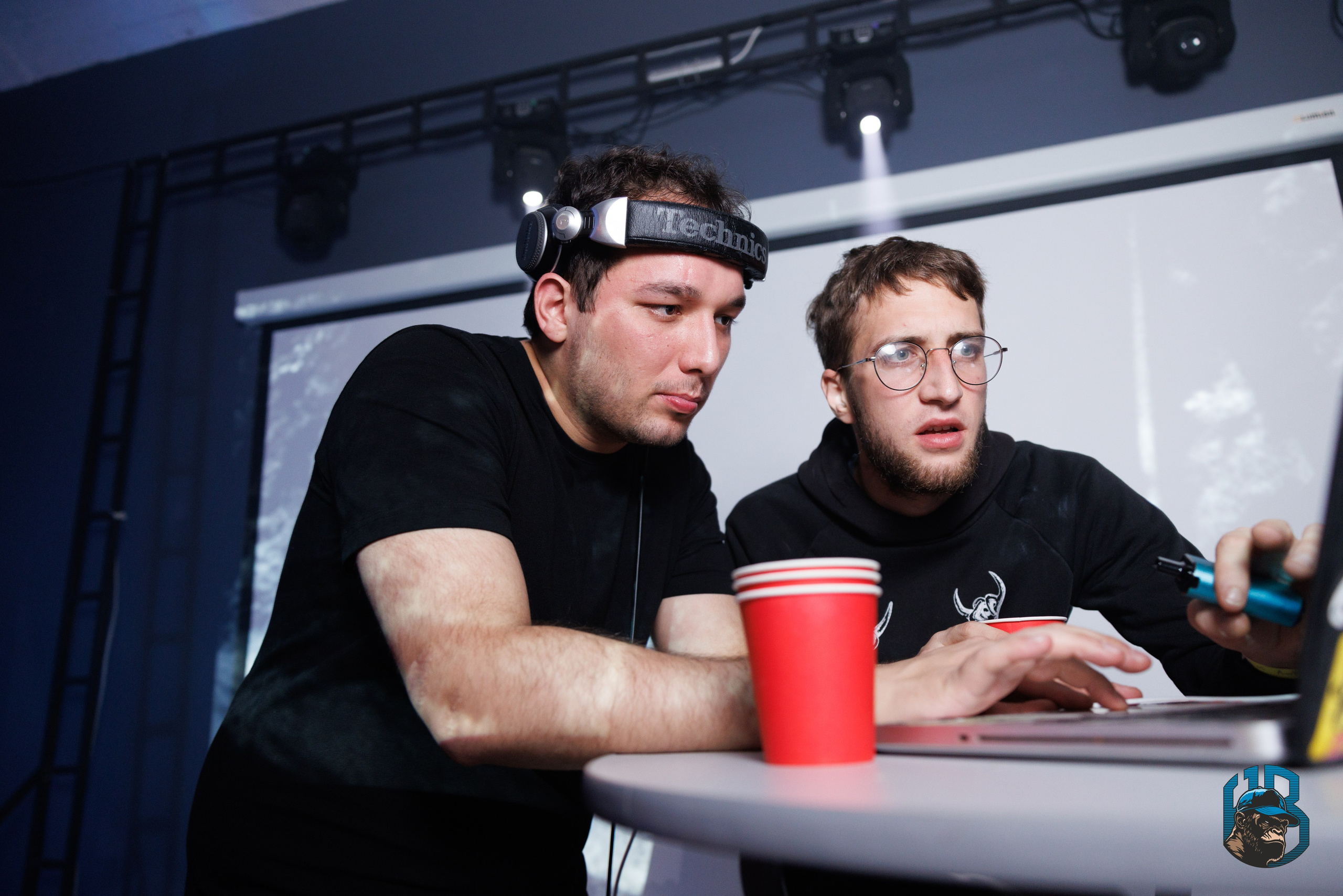 HellBusBro(B DAY 9 x HELLOWEEN 2023). Фотограф Александр Заломаев