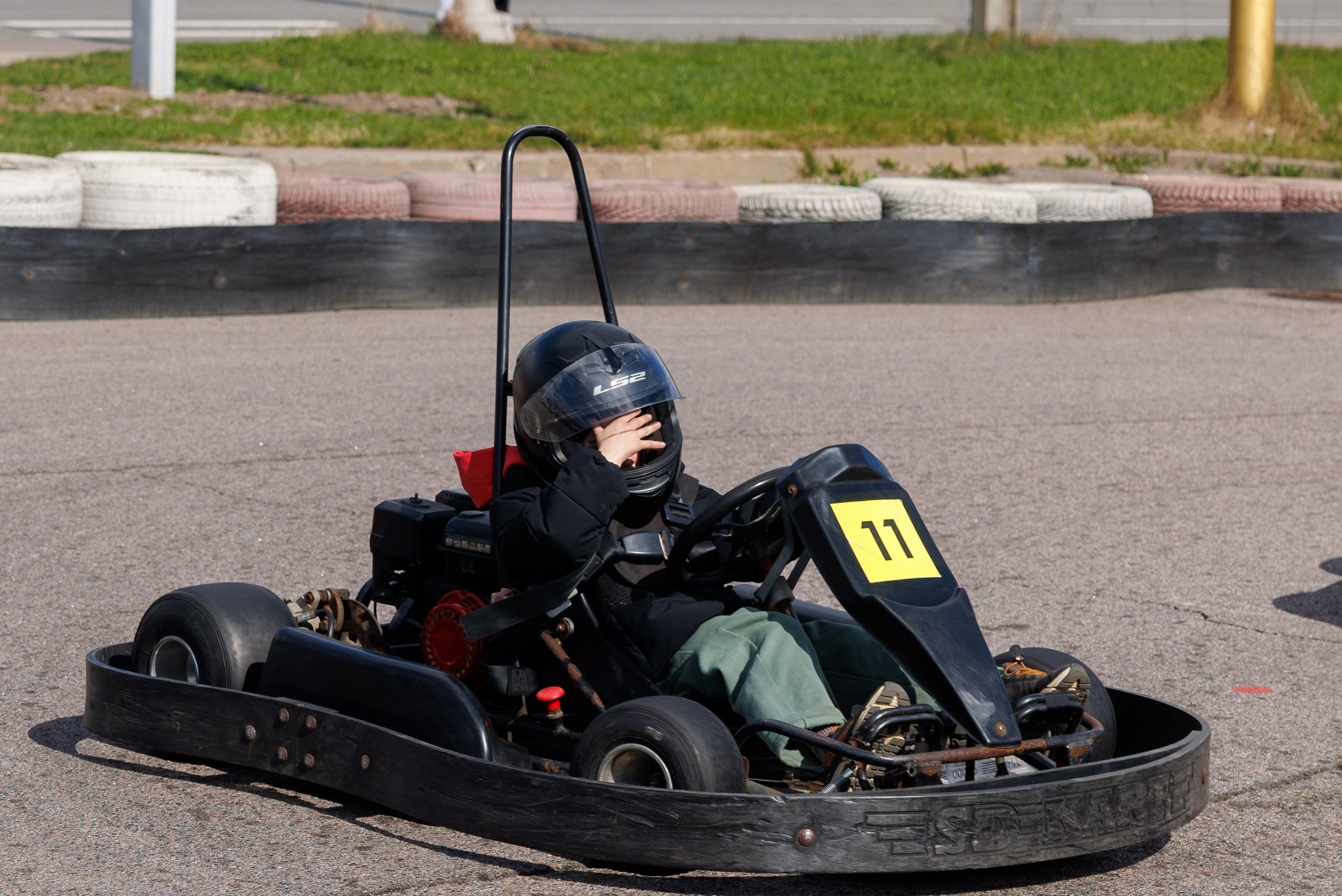 4-й этап «Кубок Поршня 2026». Фотограф Александр Заломаев