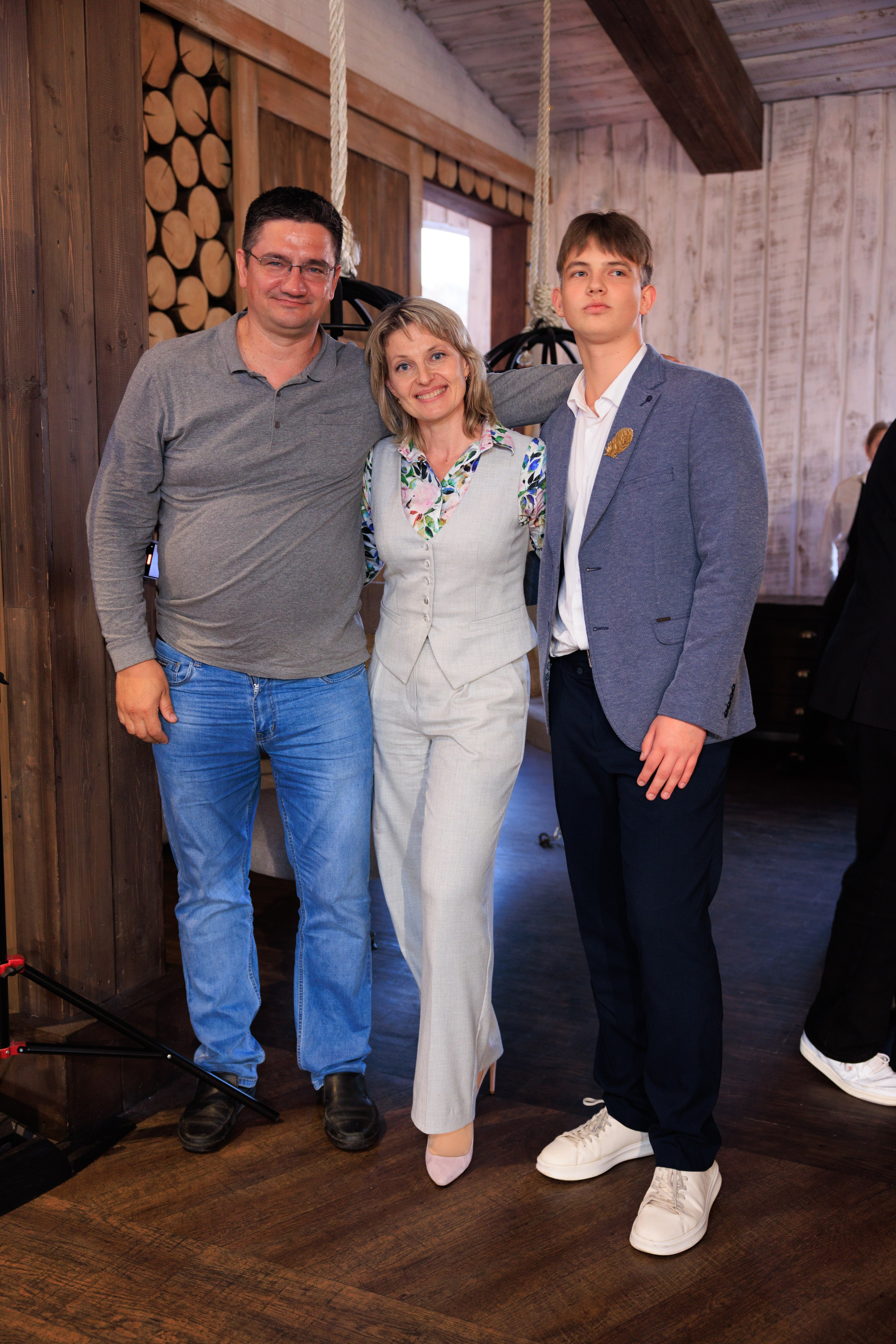 Первая шк. г. Шлиссельбург. Фотограф Александр Заломаев