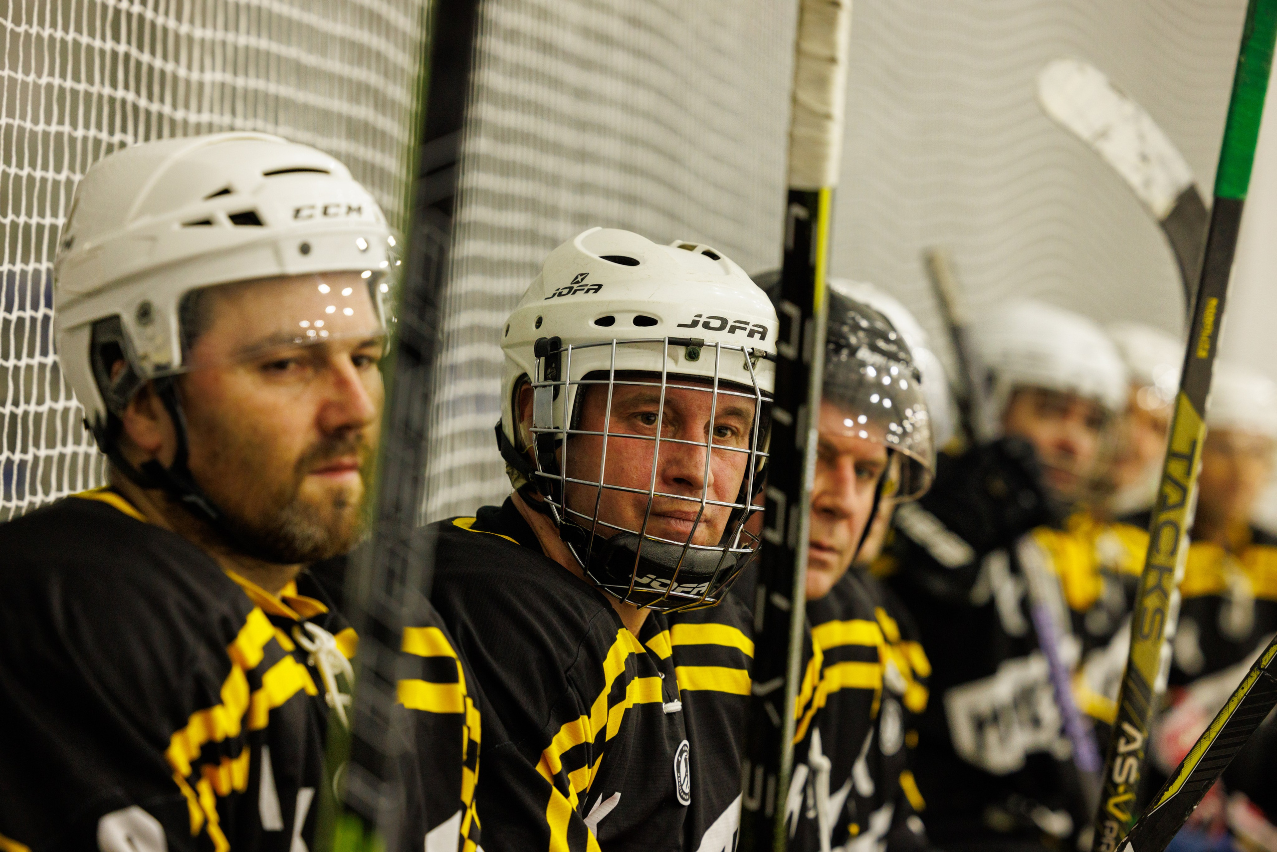 Хорс vs. Ижорец. Фотограф Александр Заломаев