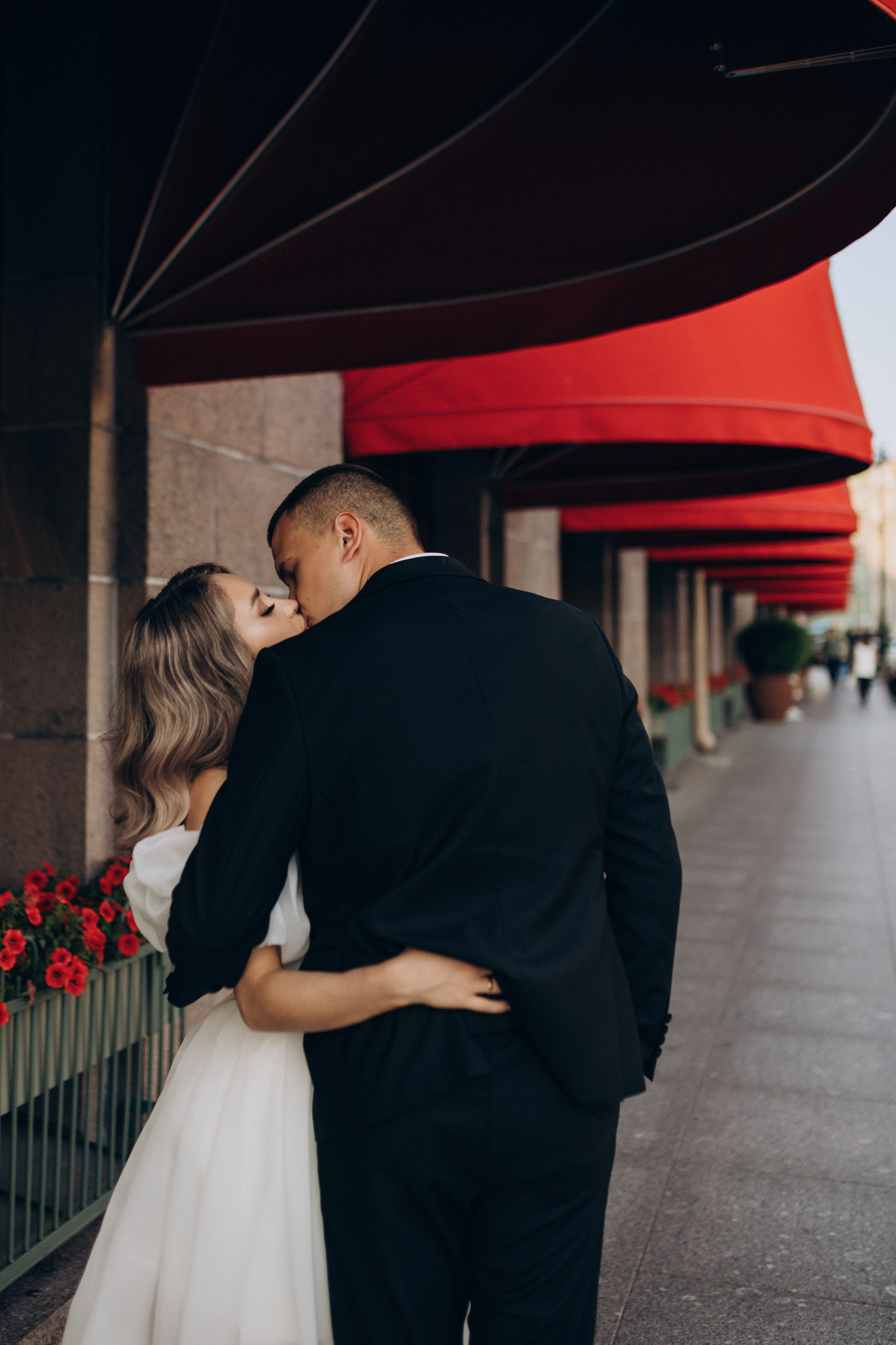 Дмитрий и Ангелина. Дом архитектора. Свадебный и love story фотограф в Санкт-Петербурге