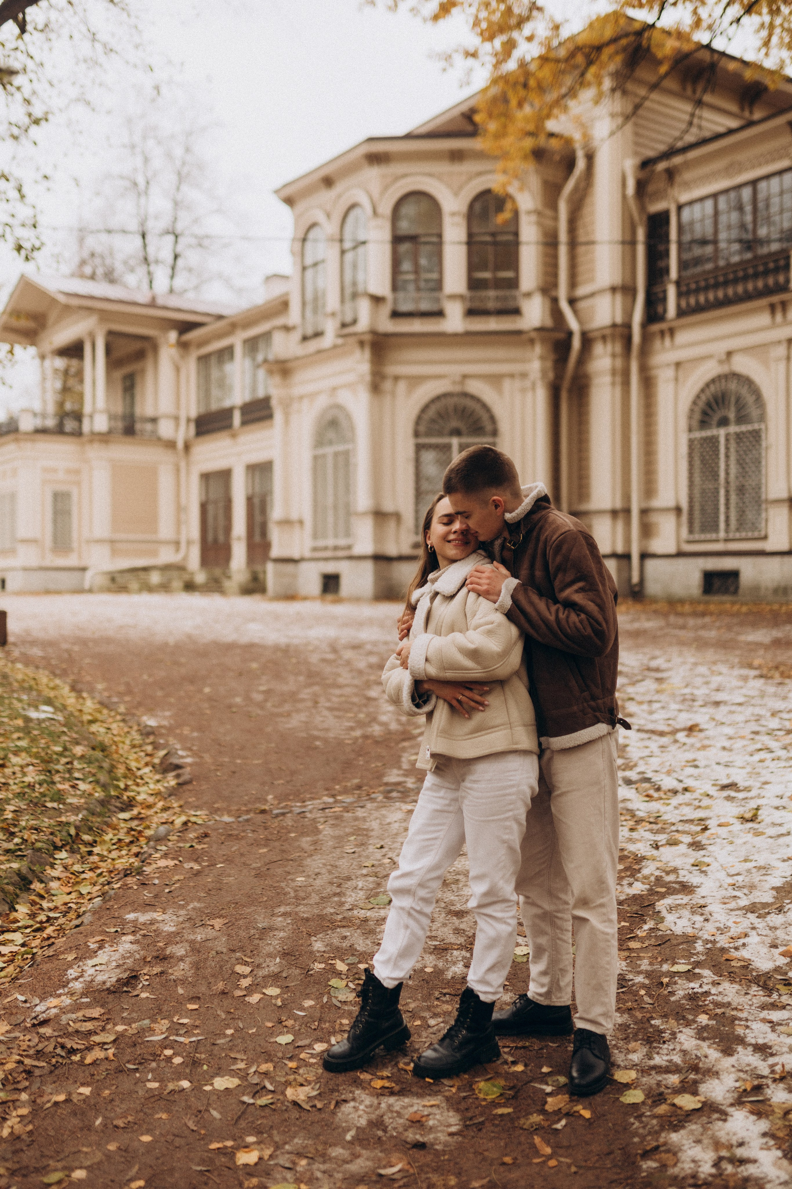 Леша и Аня. Свадебный и love story фотограф в Санкт-Петербурге