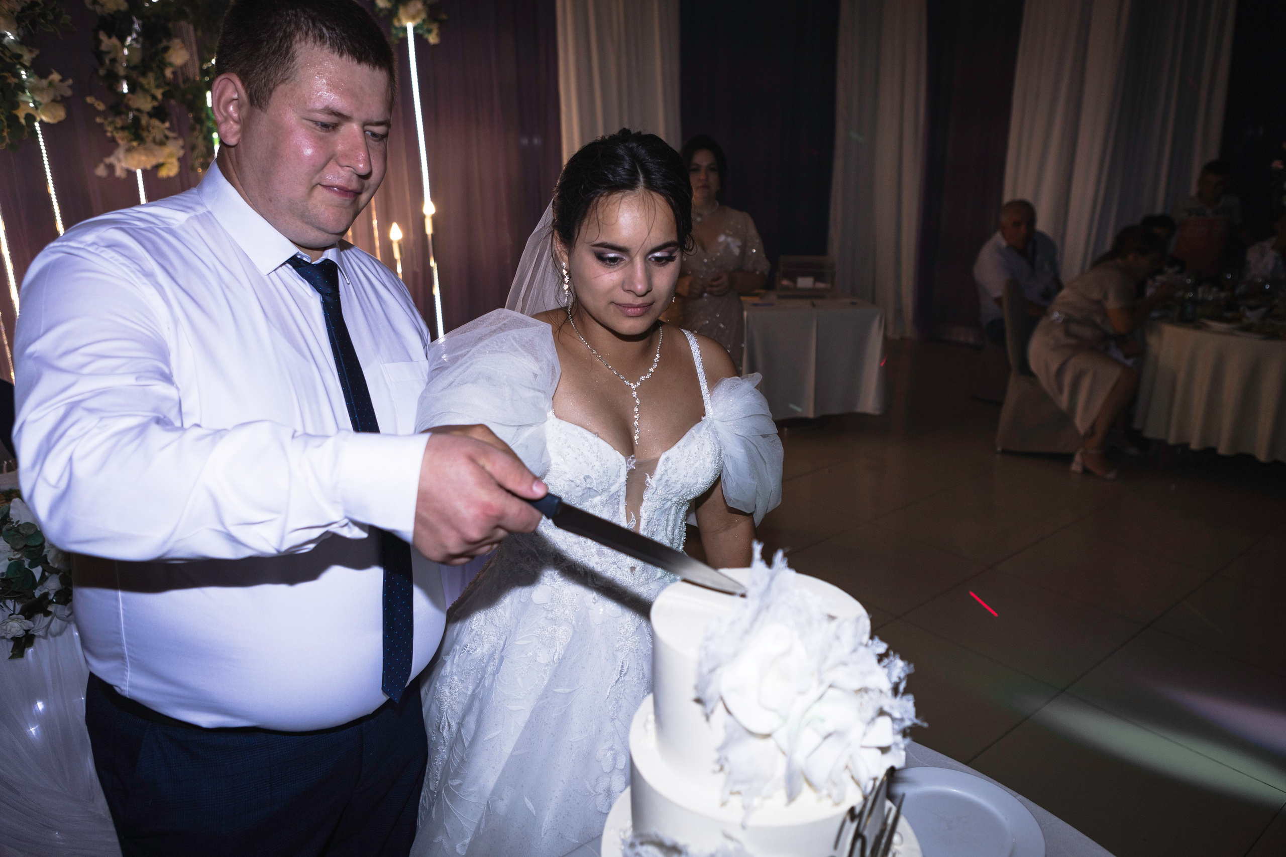 Константин и Марина 23.08.2025. Фотограф, Таганрог, Руслан Степущенко